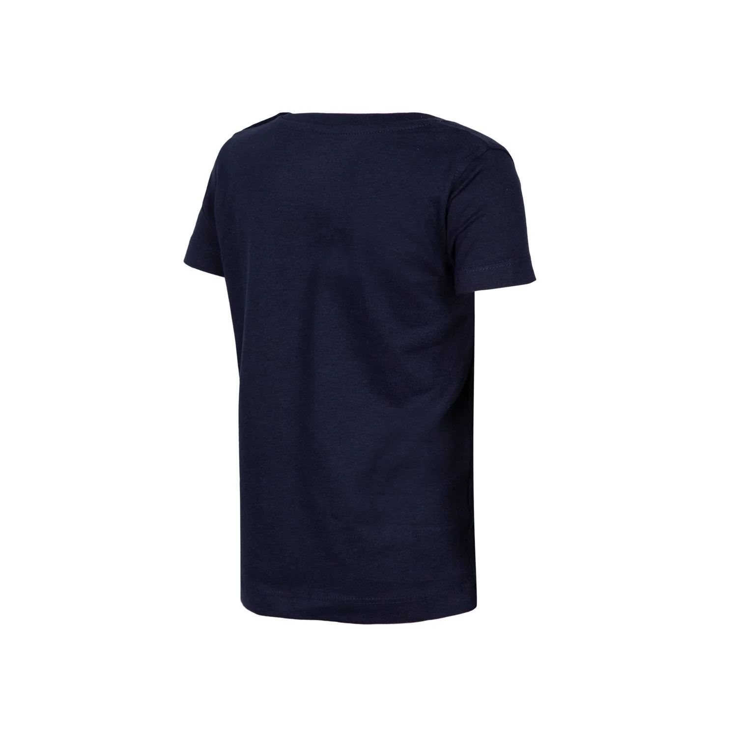 Camiseta "100% Madridista" Azul Marino Infantil Real Madrid - Image 2