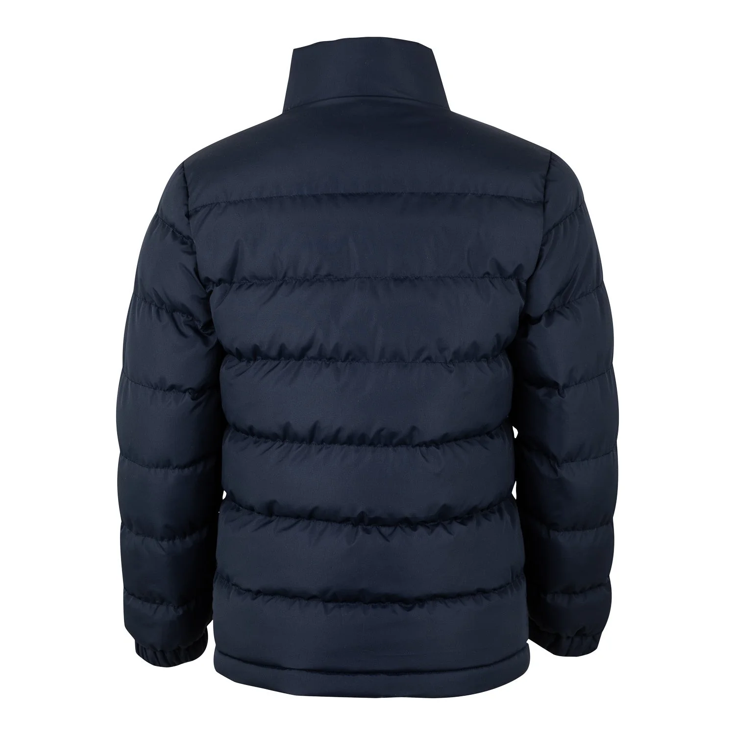 Cazadora Acolchada Outerwear Niños Reversible Reflectante Azul - Image 3