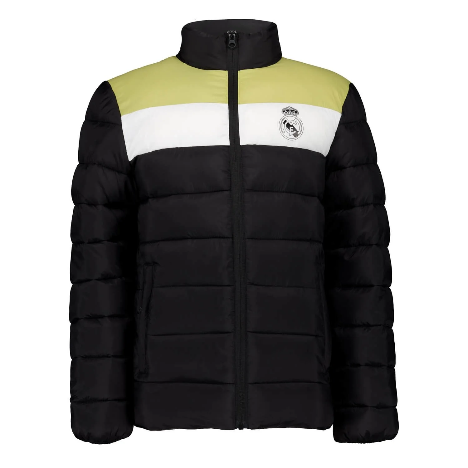 Chaqueta Acolchada Niño Outerwear Color Block Real Madrid