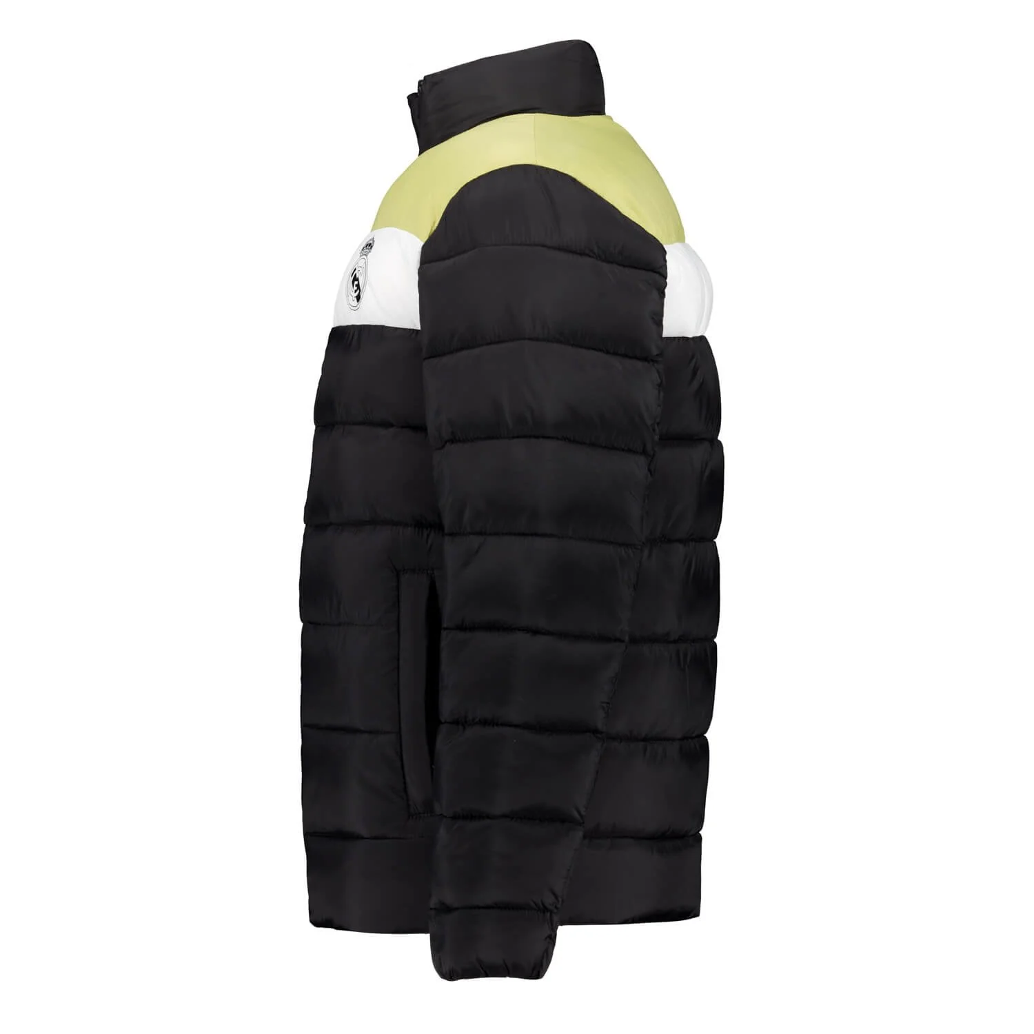 Chaqueta Acolchada Niño Outerwear Color Block Real Madrid - Image 5