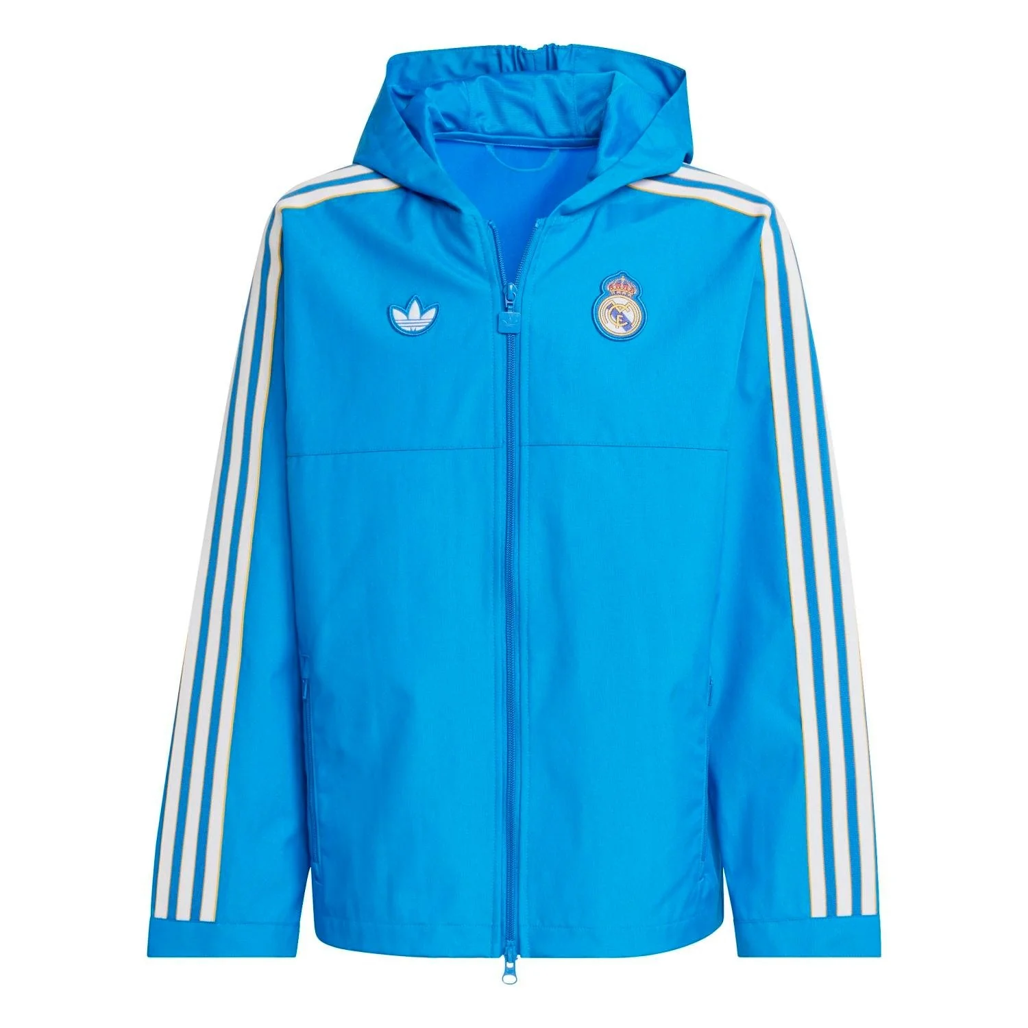 Abrigo Niños adidas Originals Terrace Icons Azul 25/26