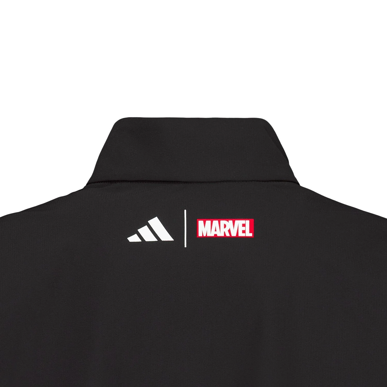 Chaqueta Himno Niños adidas Marvel 25/26 Negra - Image 4