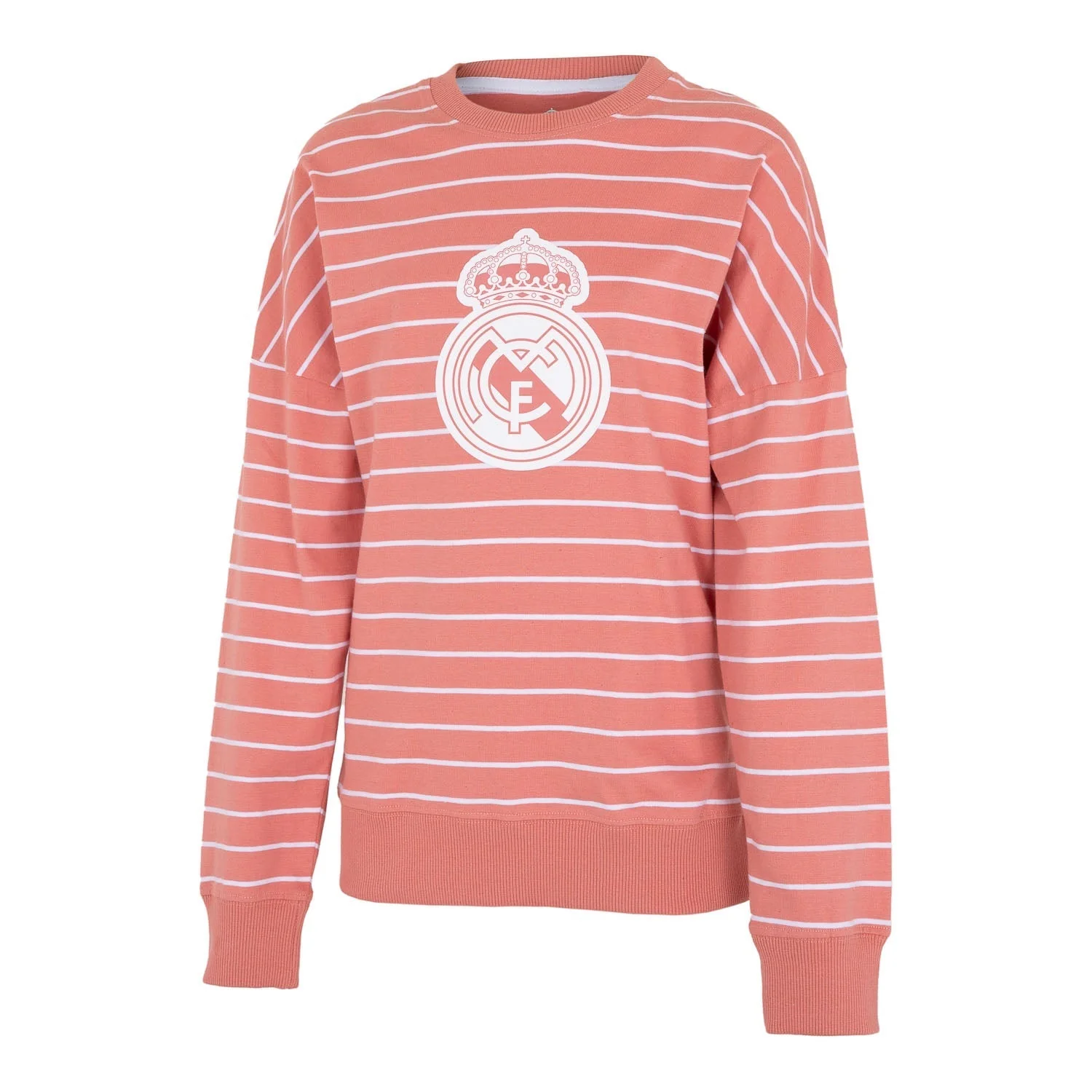Pijama Escudo Real Madrid Niños Rosa - Image 5