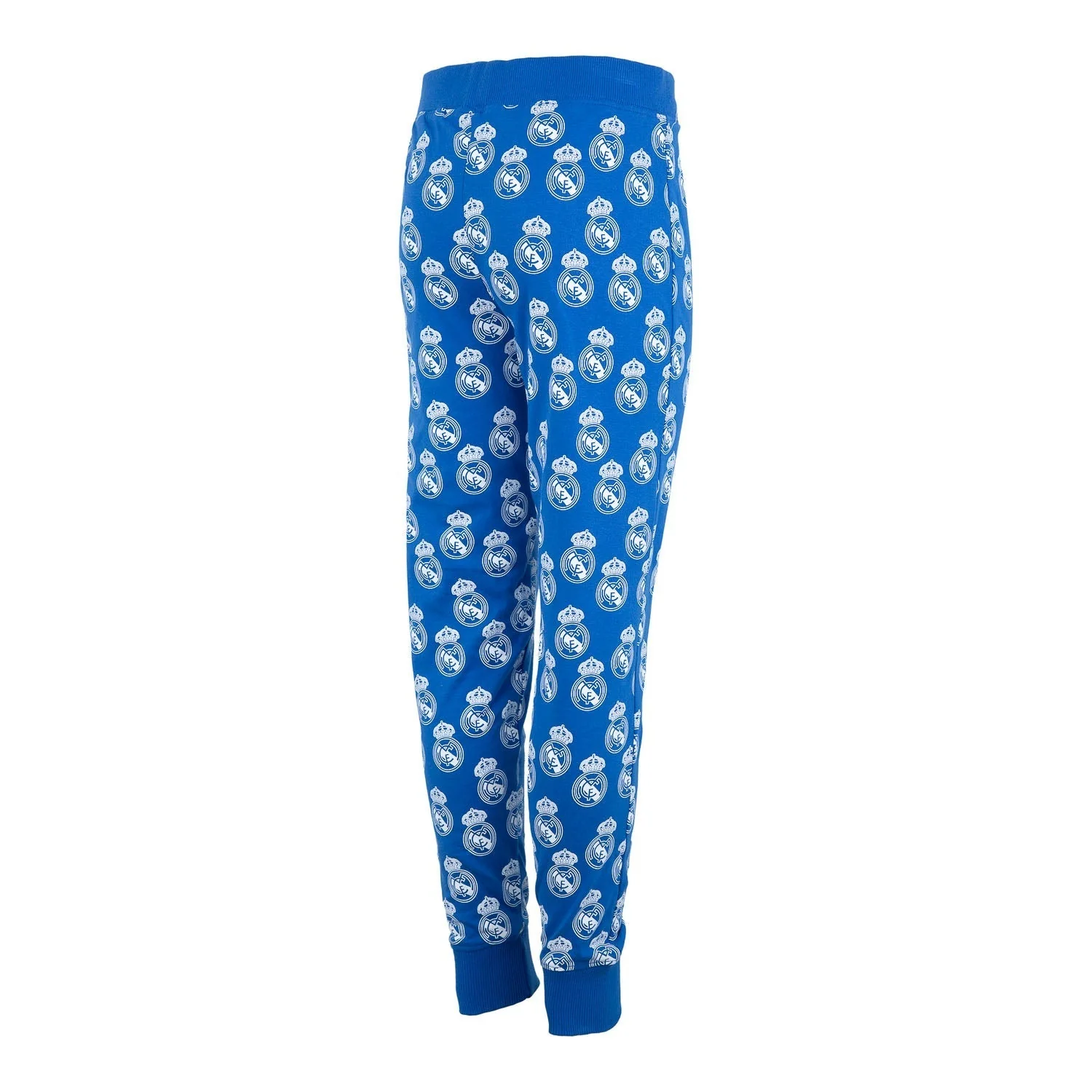 Set de Pijama 2 piezas Niños Escudo Real Madrid Azul - Image 5