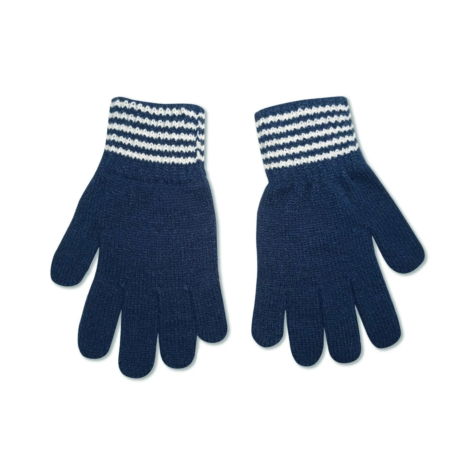 Guantes Invierno Niño Azul Marino Real Madrid - Image 2