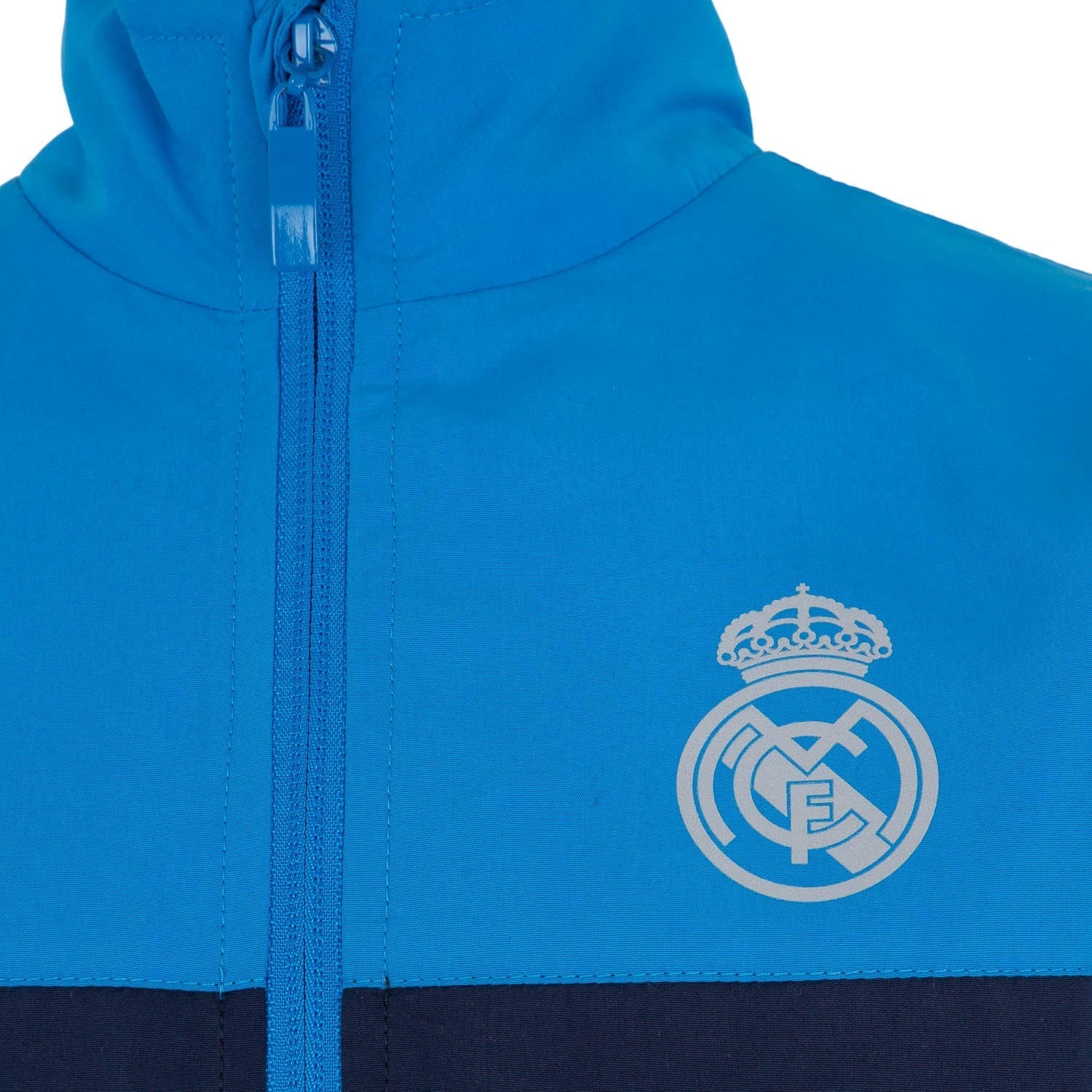 Chándal Niños Microfibra Azul Marino Real Madrid - Image 4