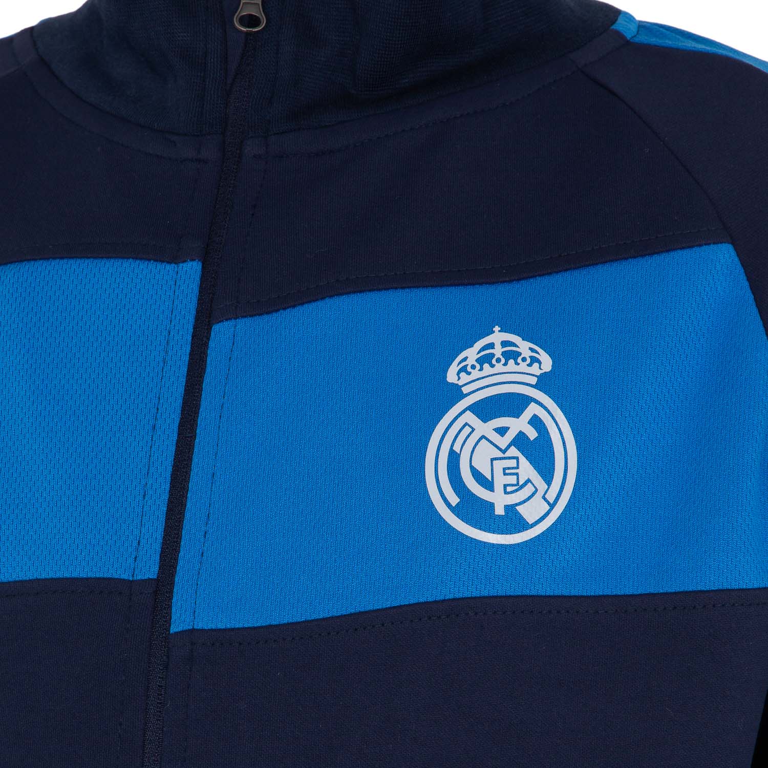 Chándal Niños Azul Marino Real Madrid - Image 3