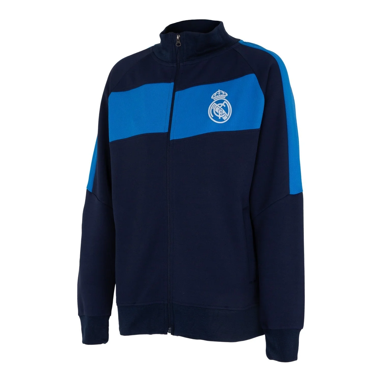 Chándal Niños Azul Marino Real Madrid - Image 4