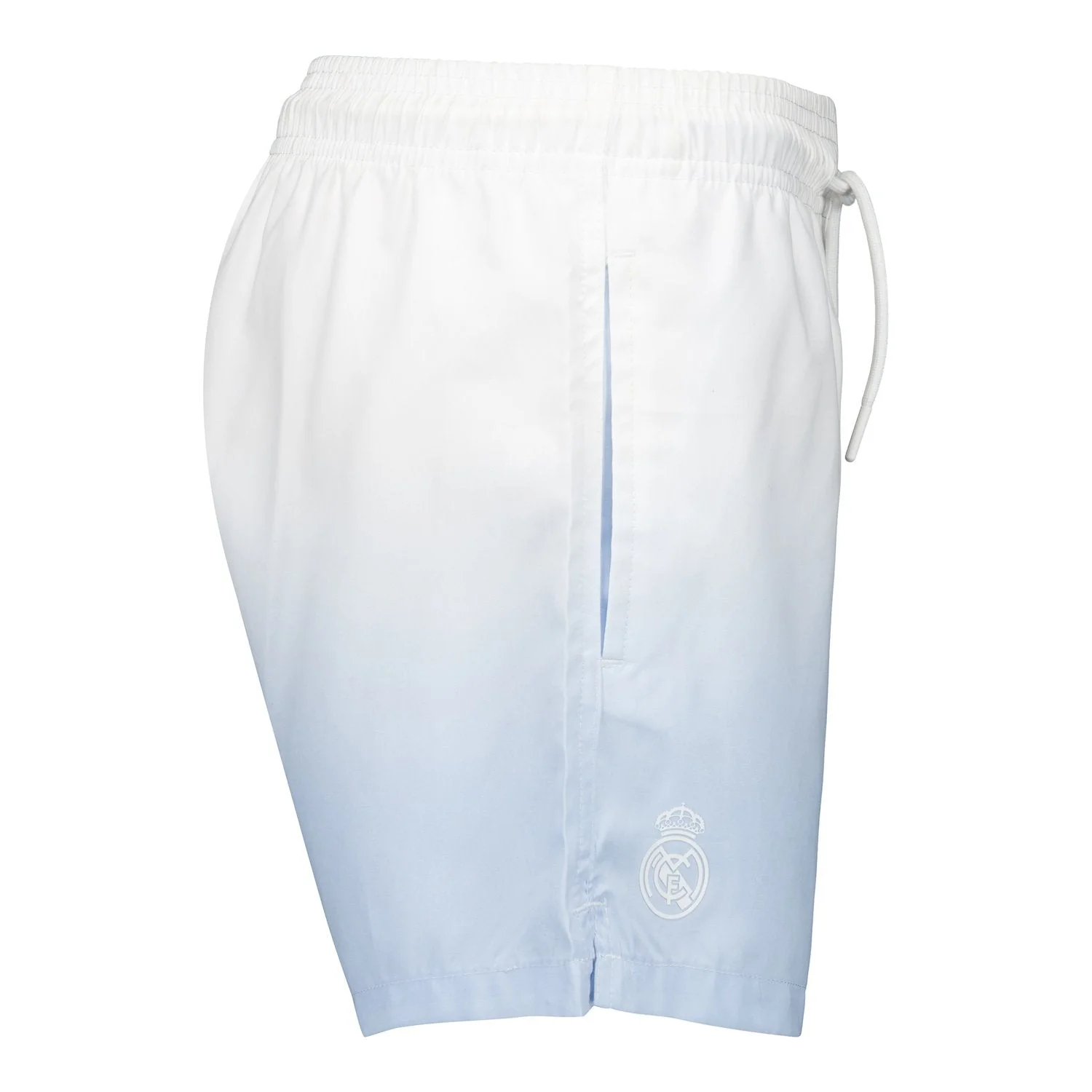 Bañador Niño Real Madrid Degradado Azul Claro - Image 3