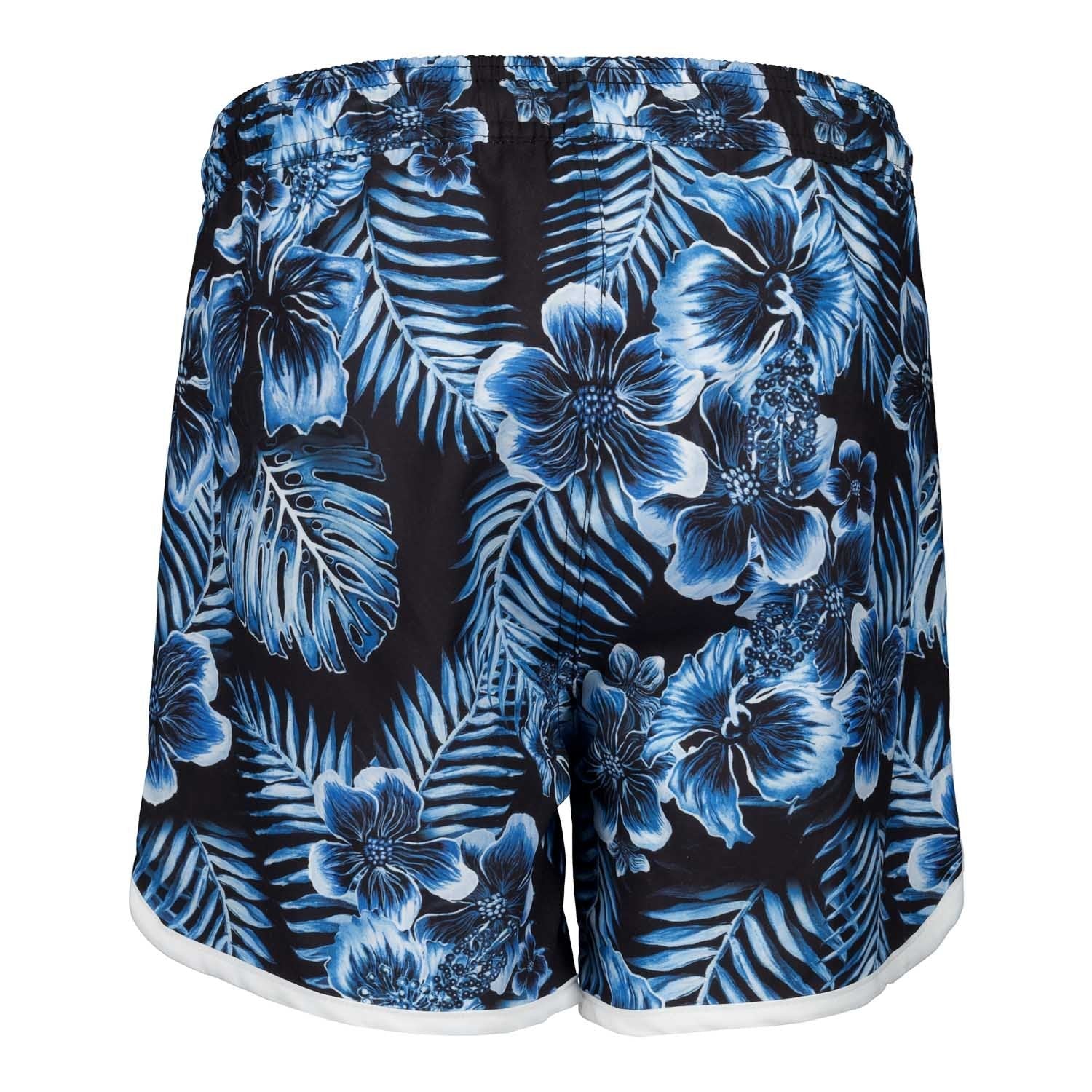 Bañador Niño Real Madrid Estampado Floral Azul  - Image 4