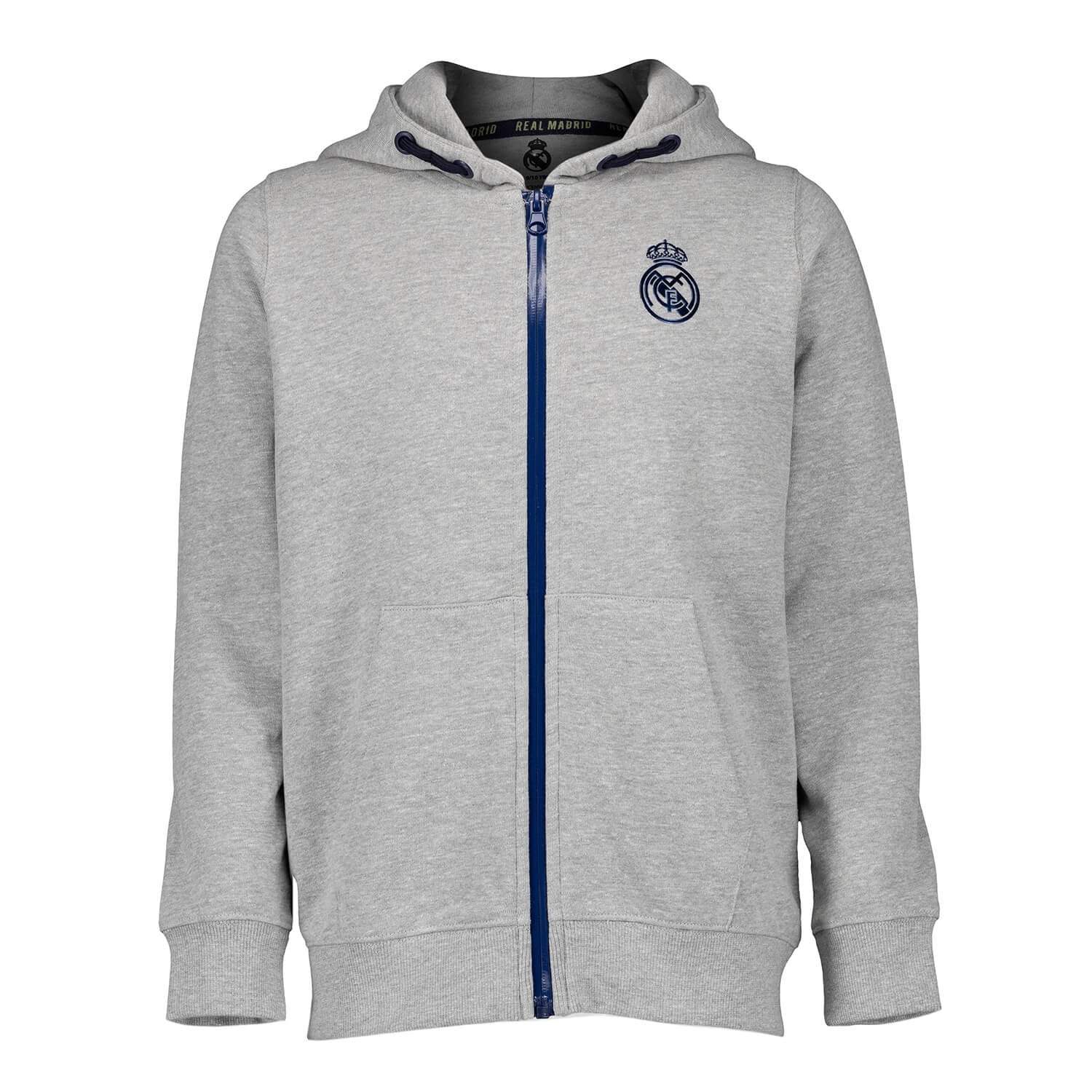 Chándal Niño Fan Kids Degrado Gris Real Madrid - Image 2