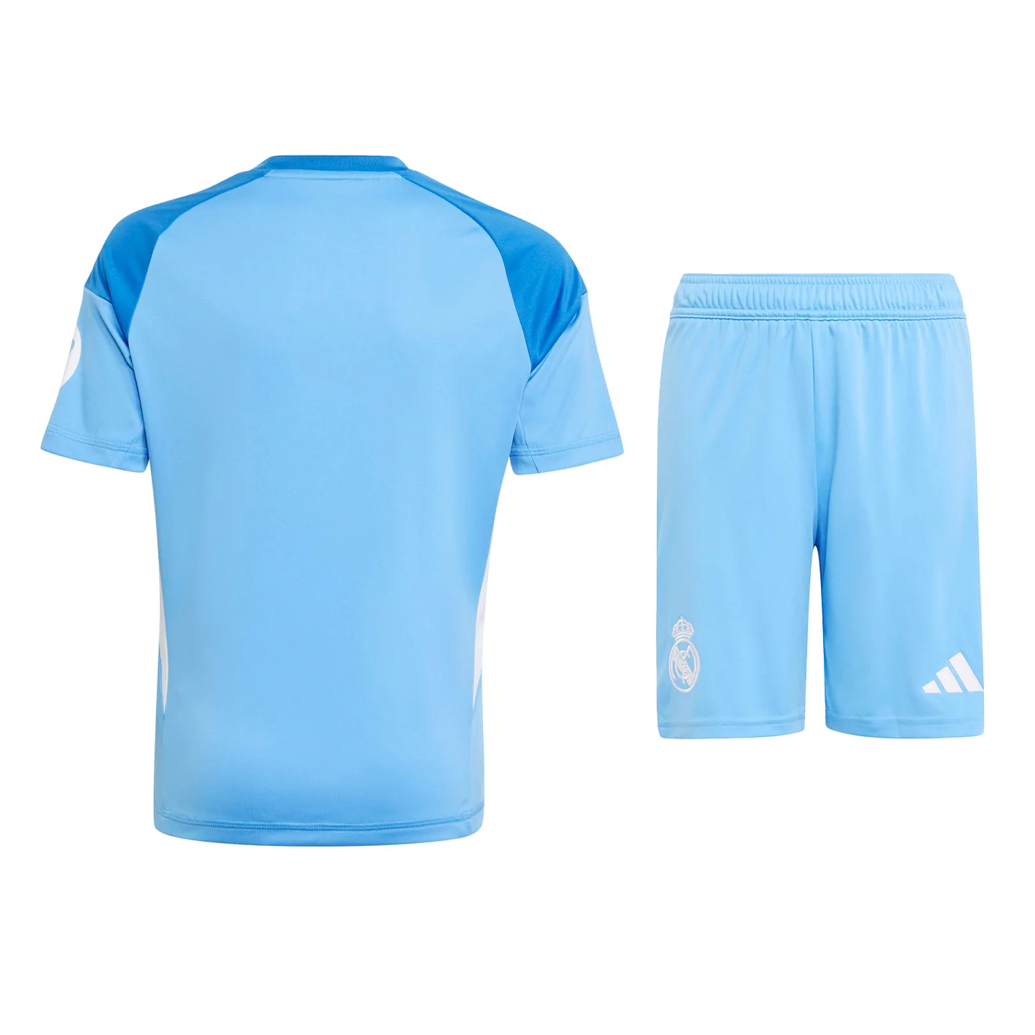 Conjunto Niños Portero Azul 25/26 - Image 7