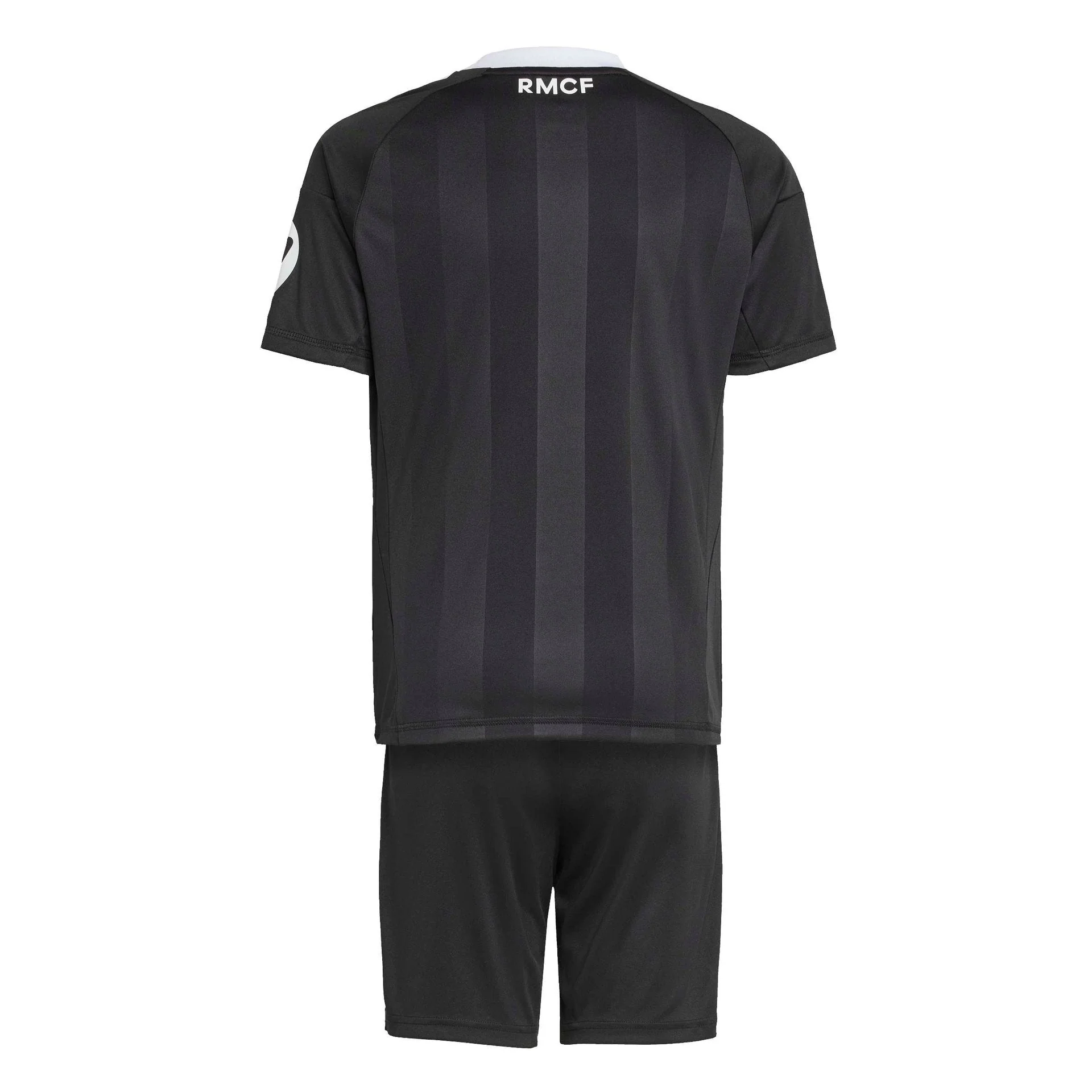 Conjunto Niños Portero Tercera Equipación Negro 25/26 - Image 10