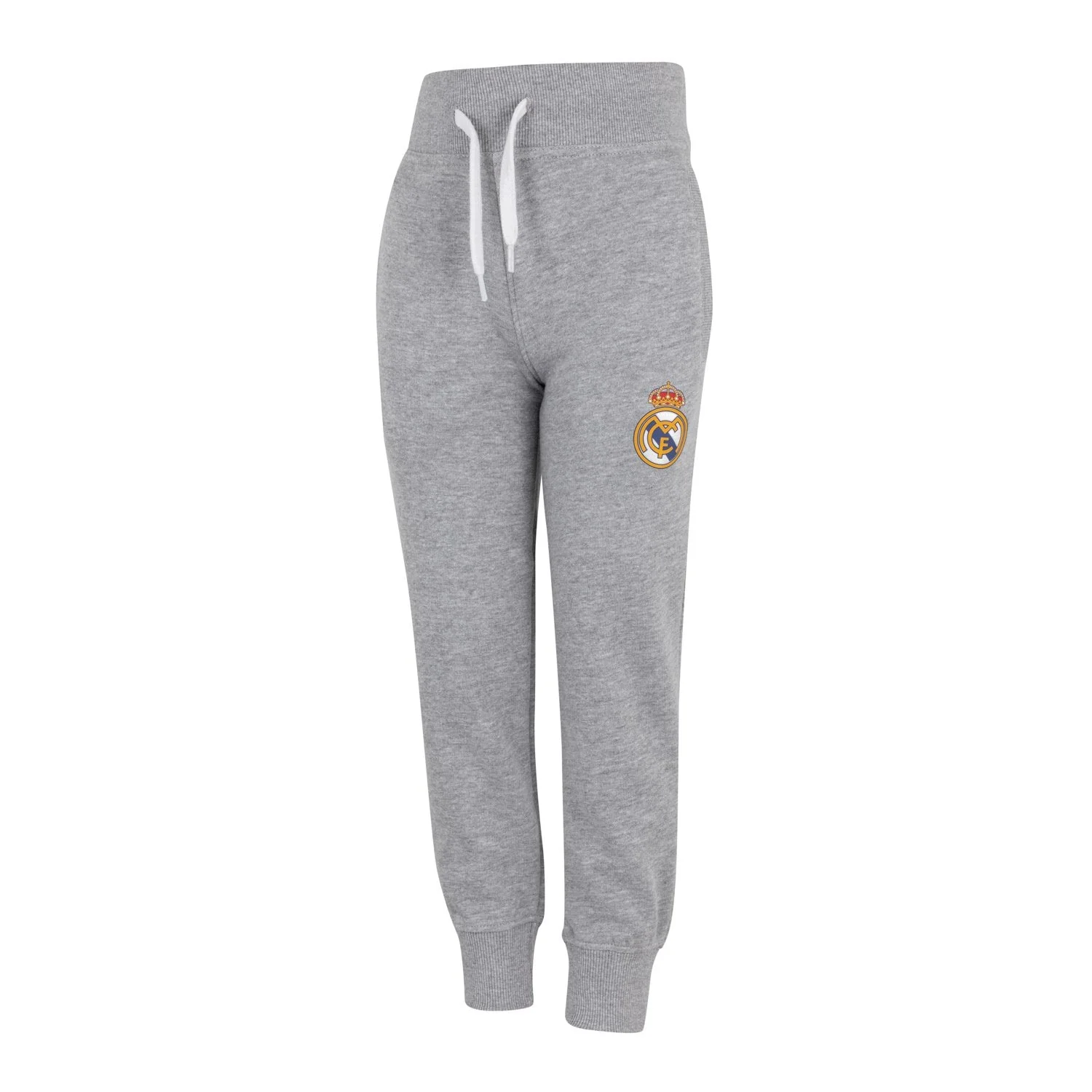 Pantalón Niños Essentials Gris Claro