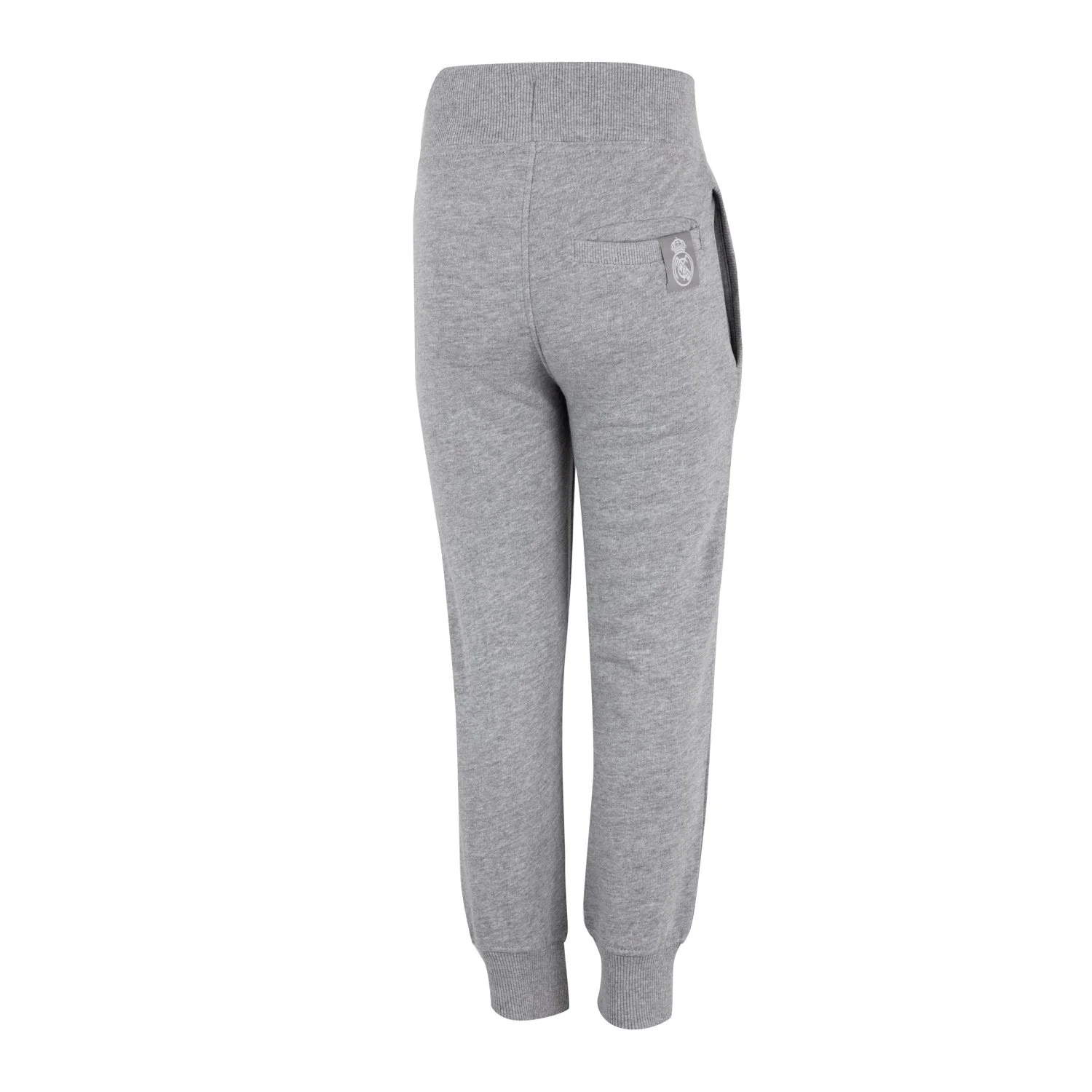 Pantalón Niños Essentials Gris Claro - Image 2
