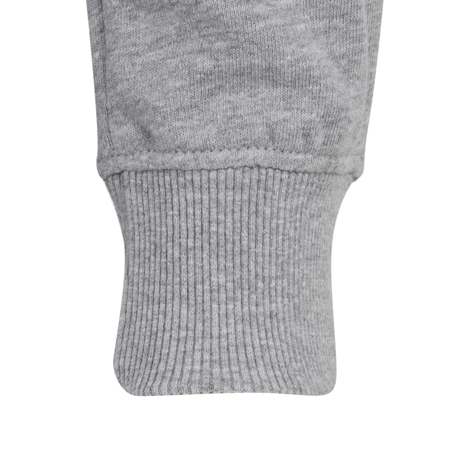 Pantalón Niños Essentials Gris Claro - Image 5