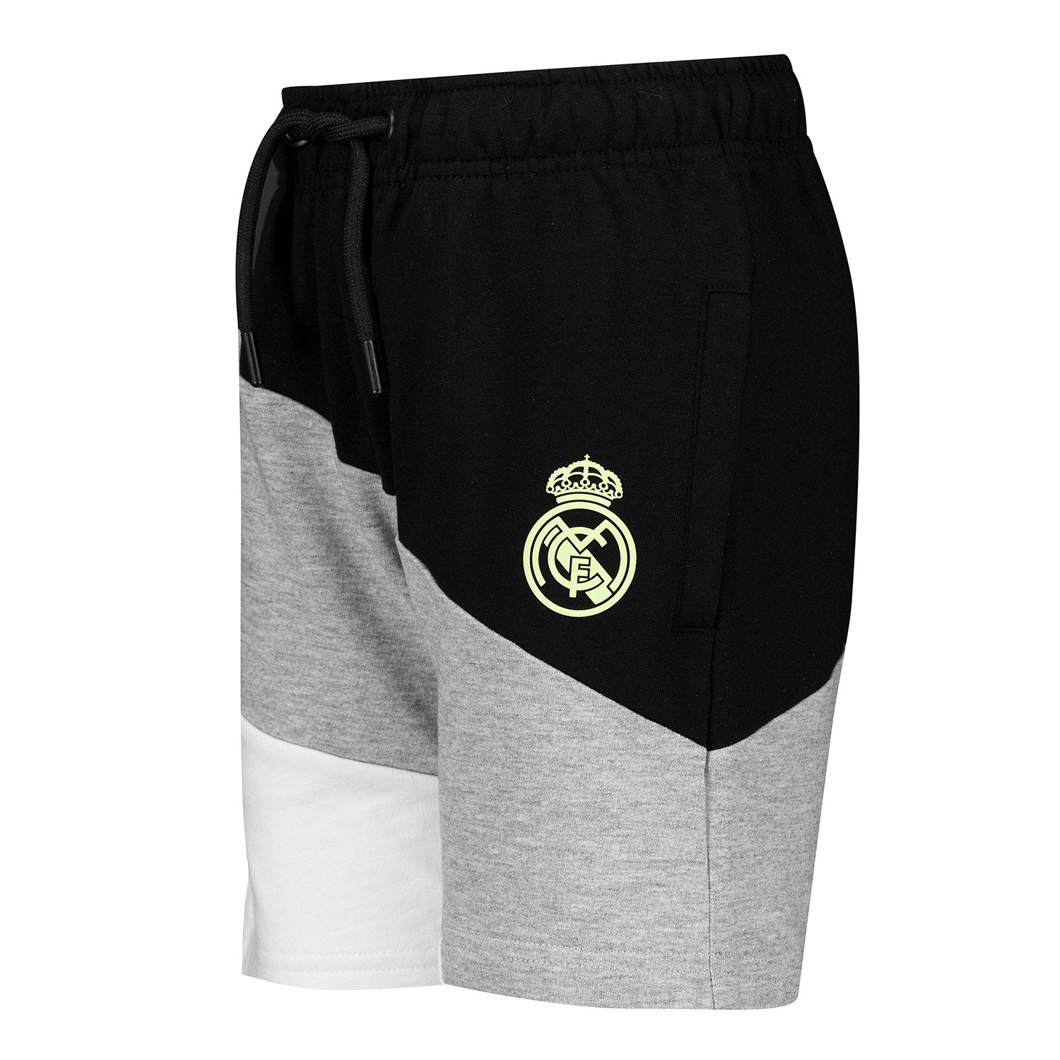 Pantalón Corto Niños Fan Kids Multicolor Real Madrid - Image 4