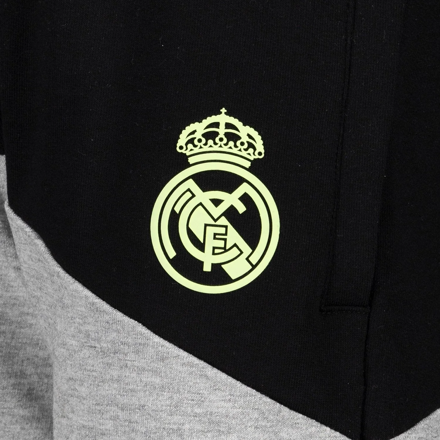 Pantalón Corto Niños Fan Kids Multicolor Real Madrid - Image 5