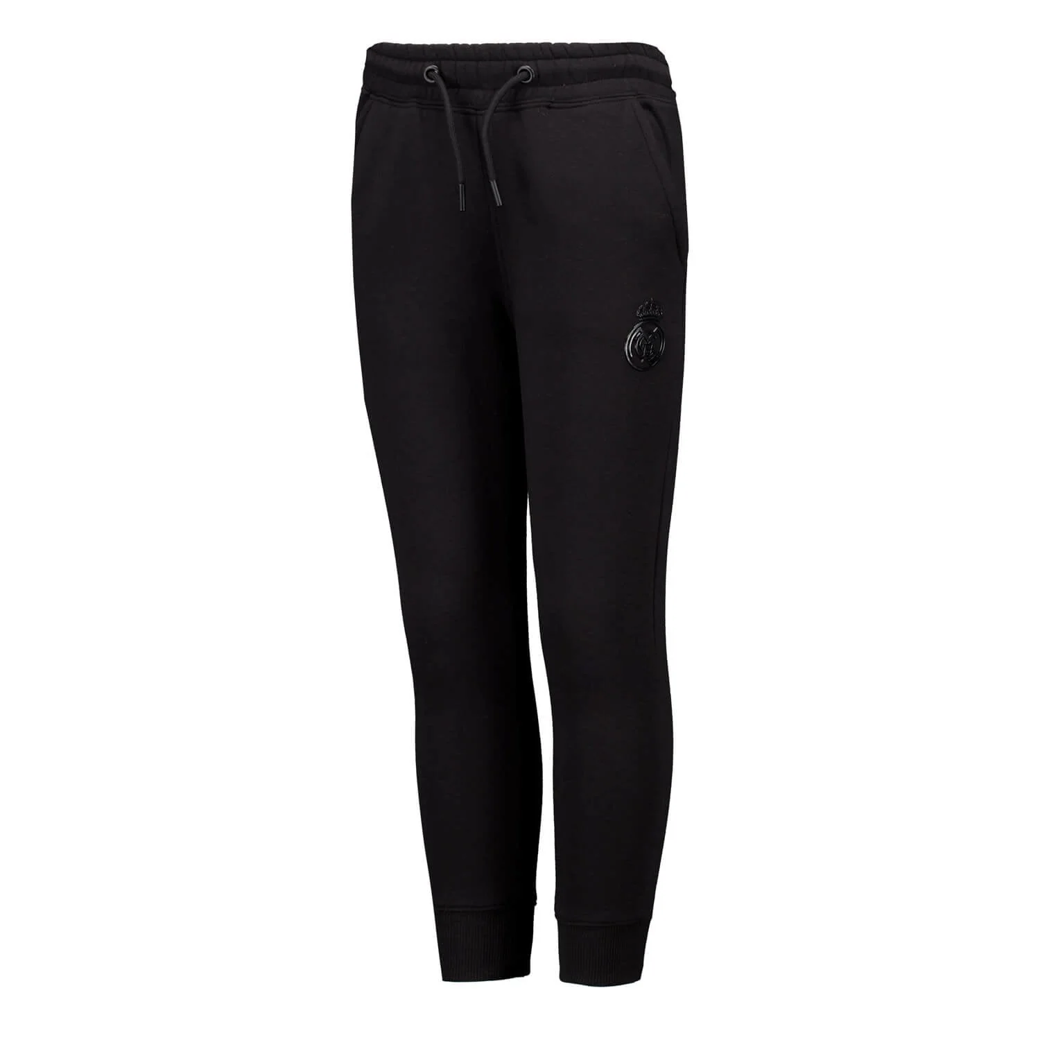 Pantalón Niño Blackout Negro Real Madrid