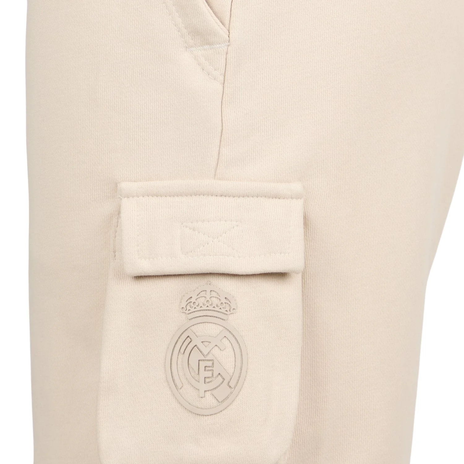 Pantalón Corto Niños Offspring Beige - Image 3