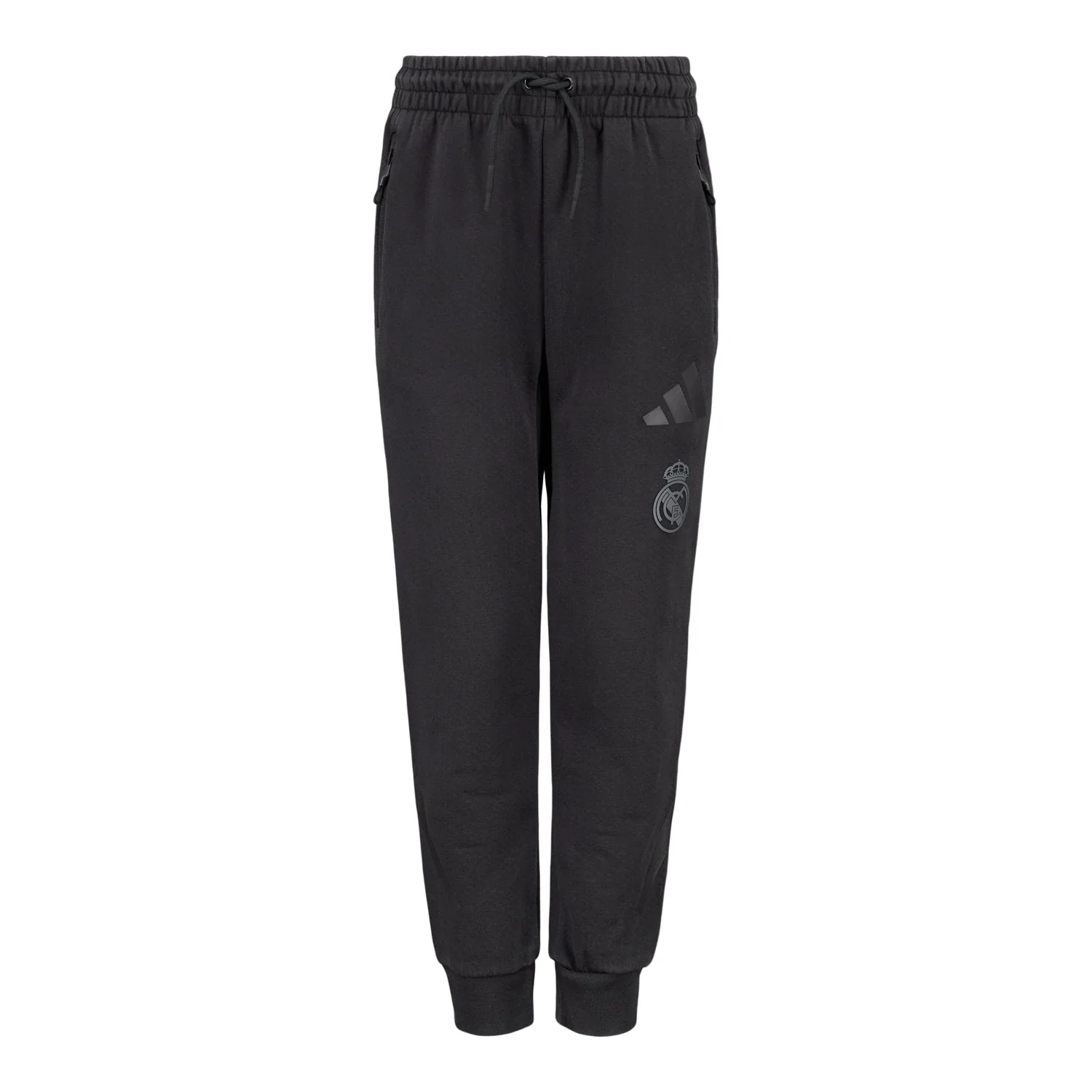 Pantalón Niños adidas Real Urban Negro - Image 4