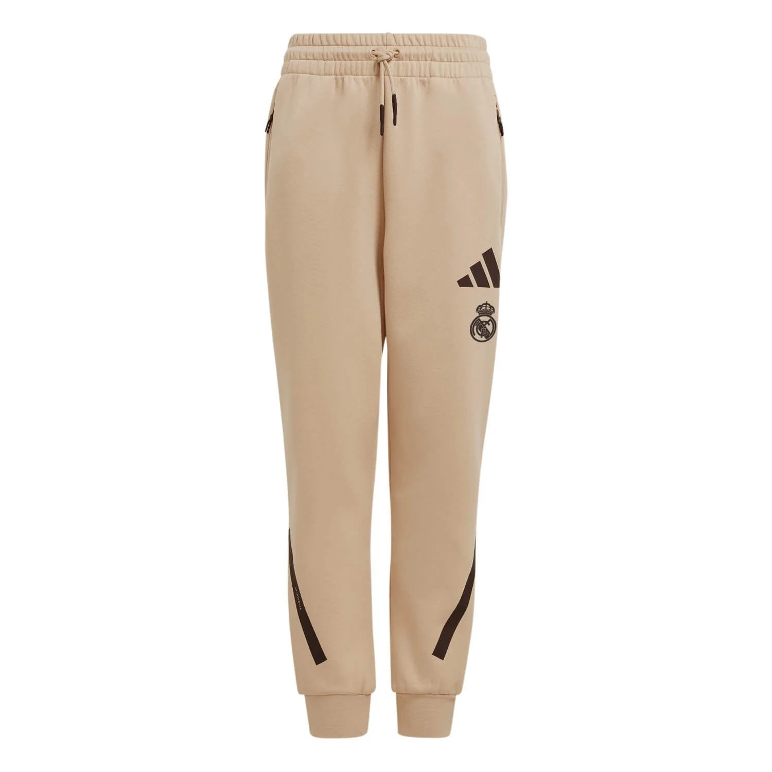Pantalón Niños adidas Real Urban Beige