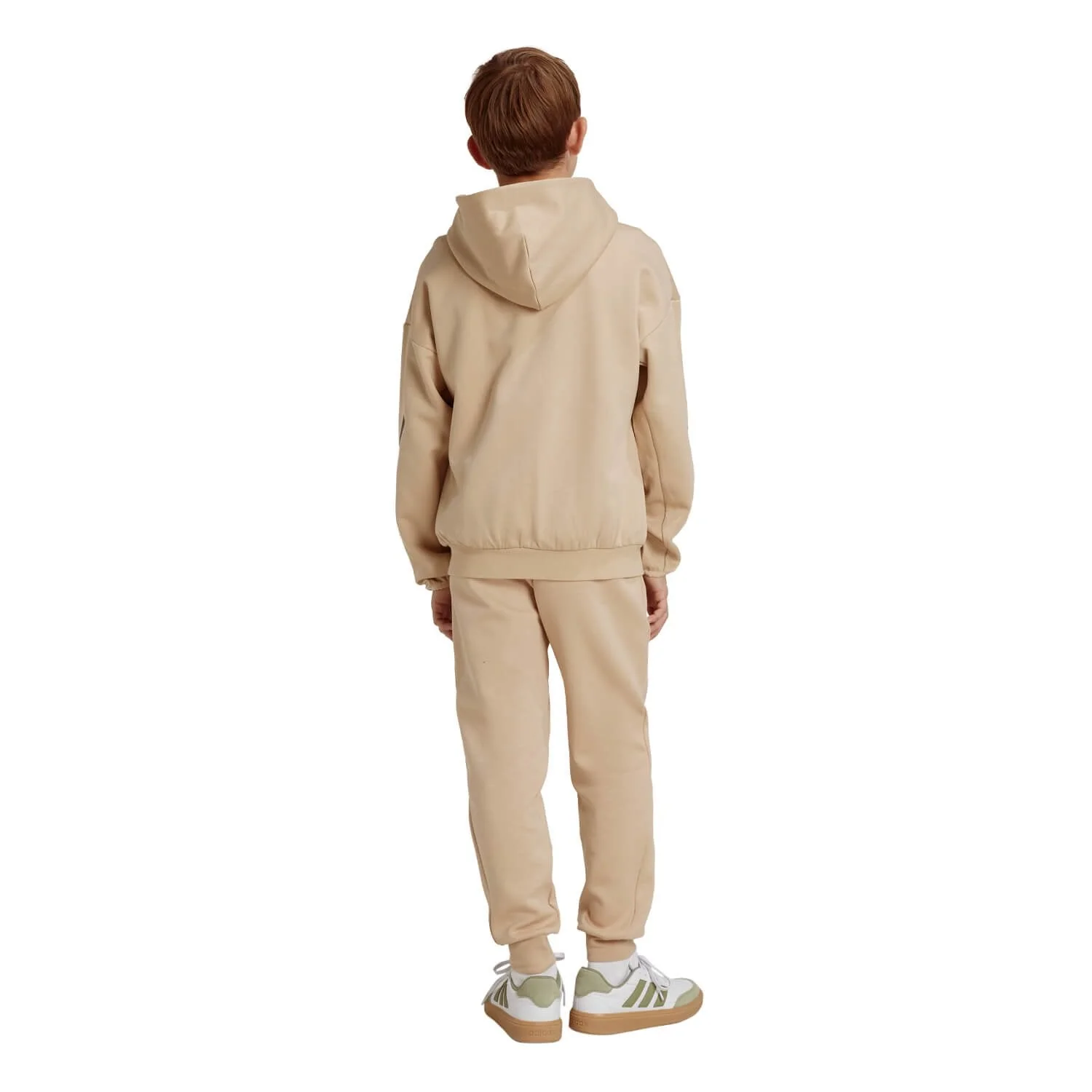 Pantalón Niños adidas Real Urban Beige - Image 3