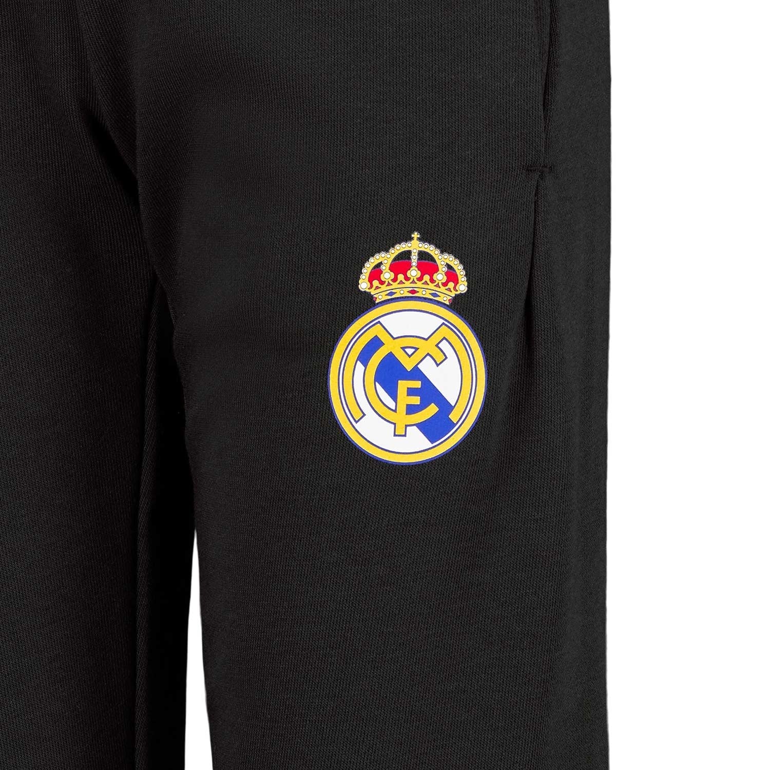 Pantalón Niños adidas Marvel 25/26 Negro - Image 4