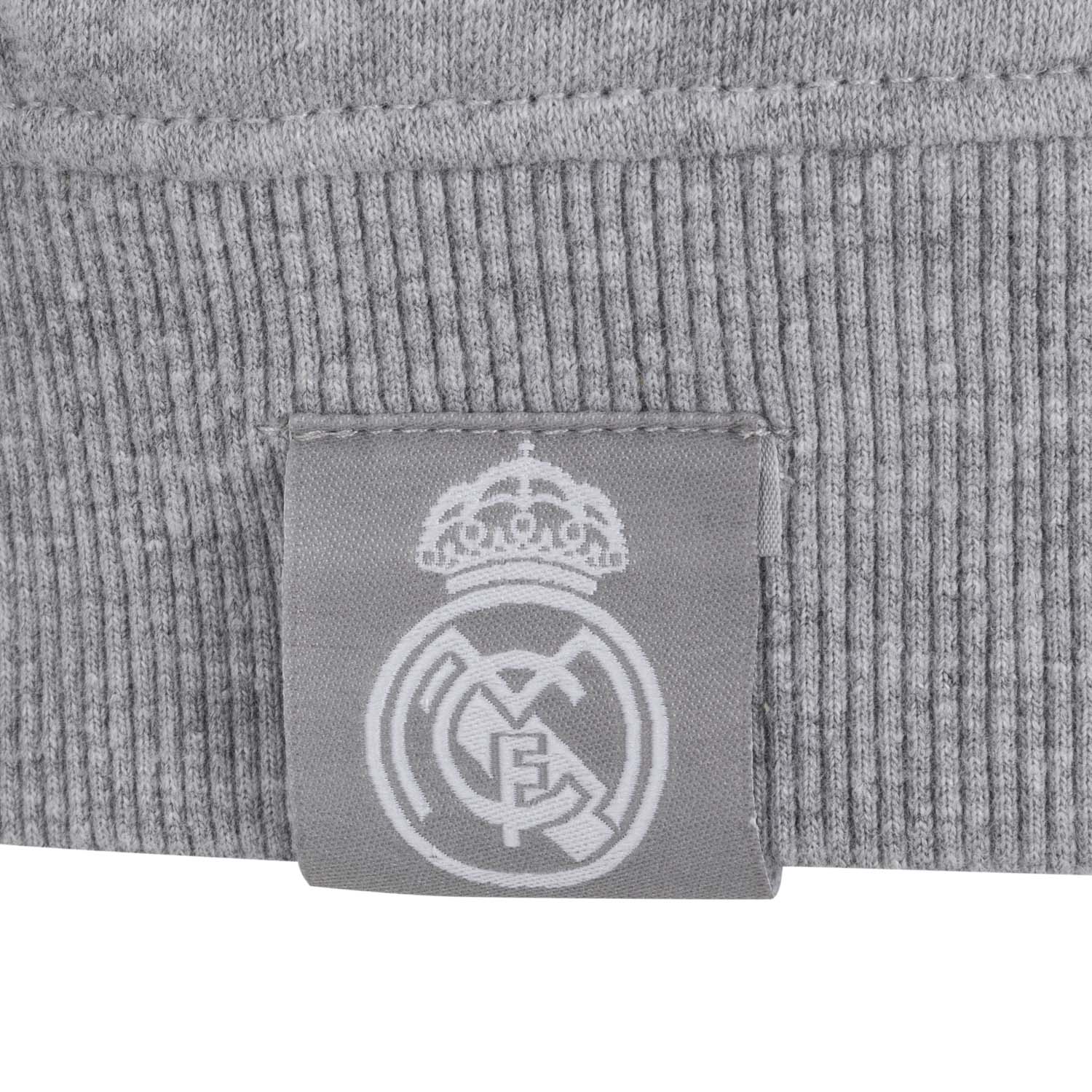 Sudadera Niño Essentials Gris Claro - Image 2