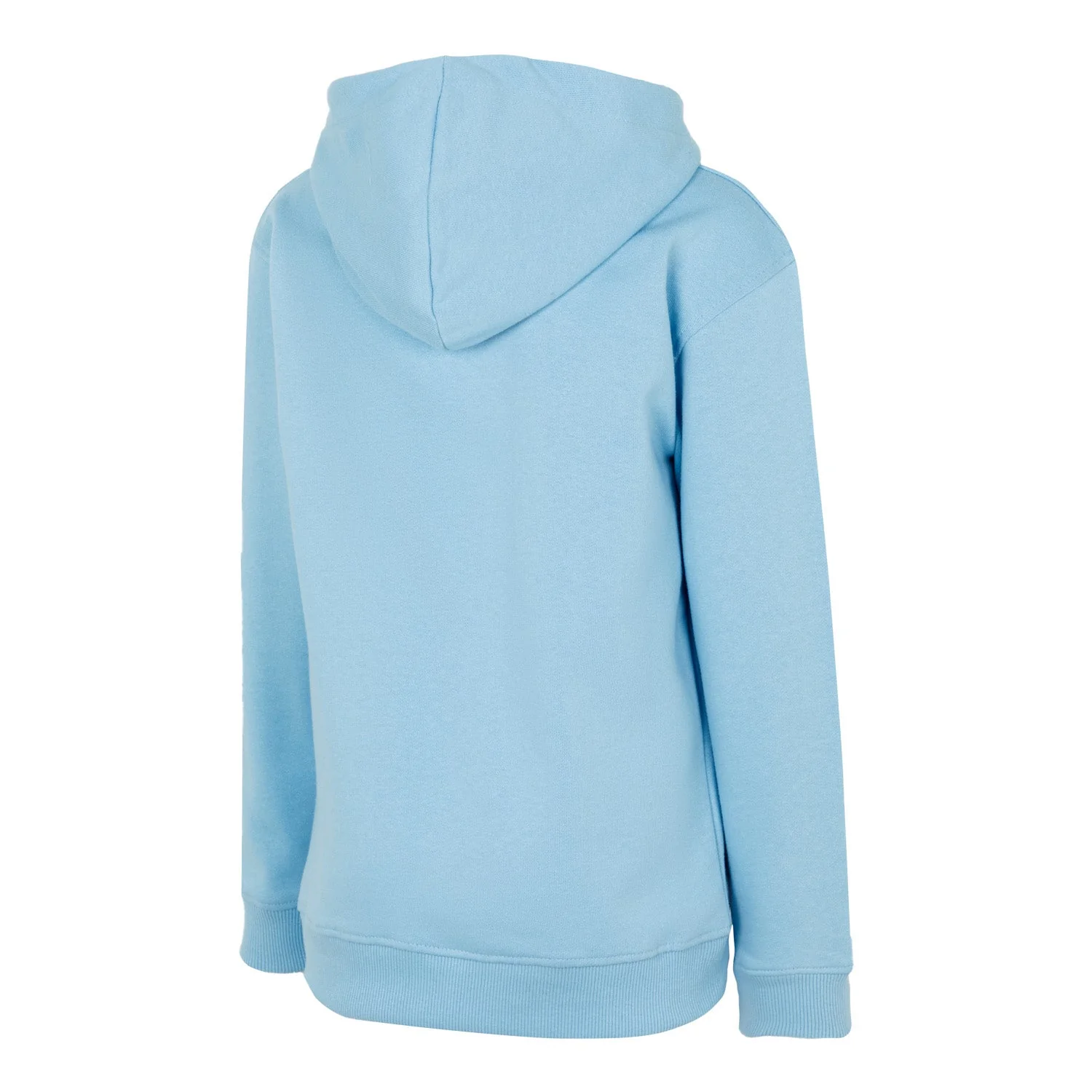 Sudadera Capucha Niño Essentials Azul - Image 2
