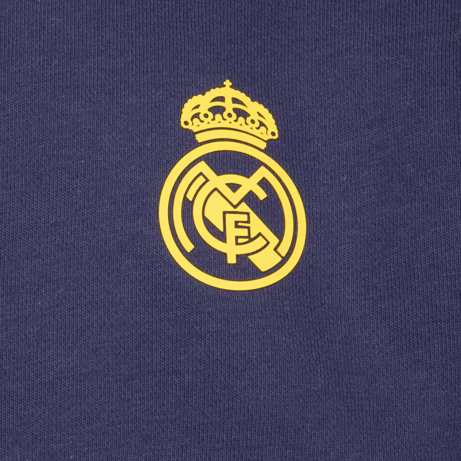 Chaqueta Chándal Niños Kids on Tour Real Madrid Degrade Azul - Image 3