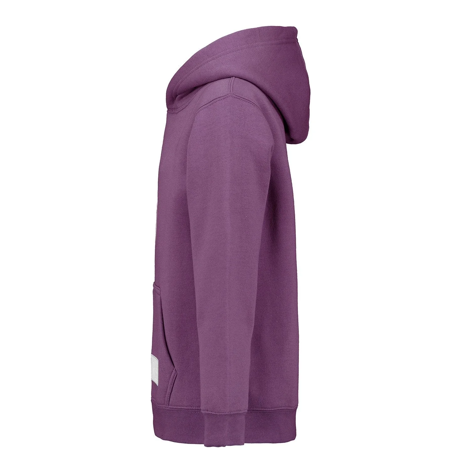 Sudadera Capucha Niños Color Crest Morada Real Madrid - Image 2