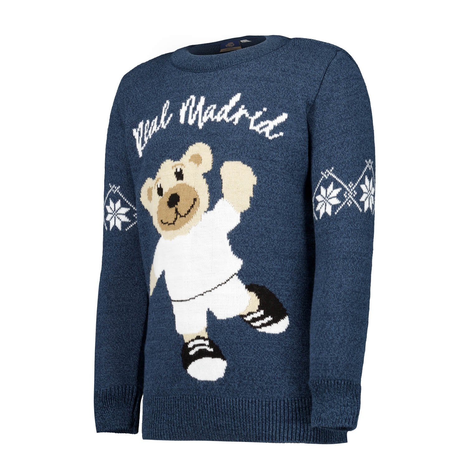 Jersey Navideño Niño Oso de Peluche - Image 2