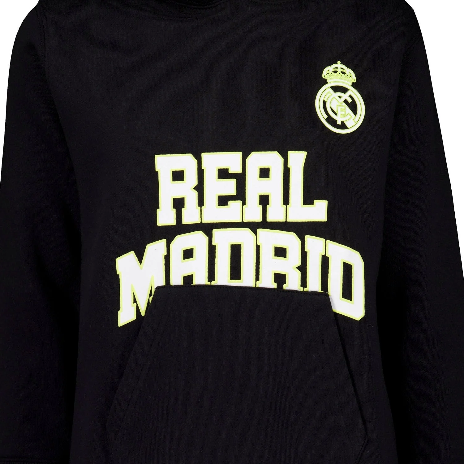 Sudadera con Capucha Niño Cool Kids Negro - Image 5