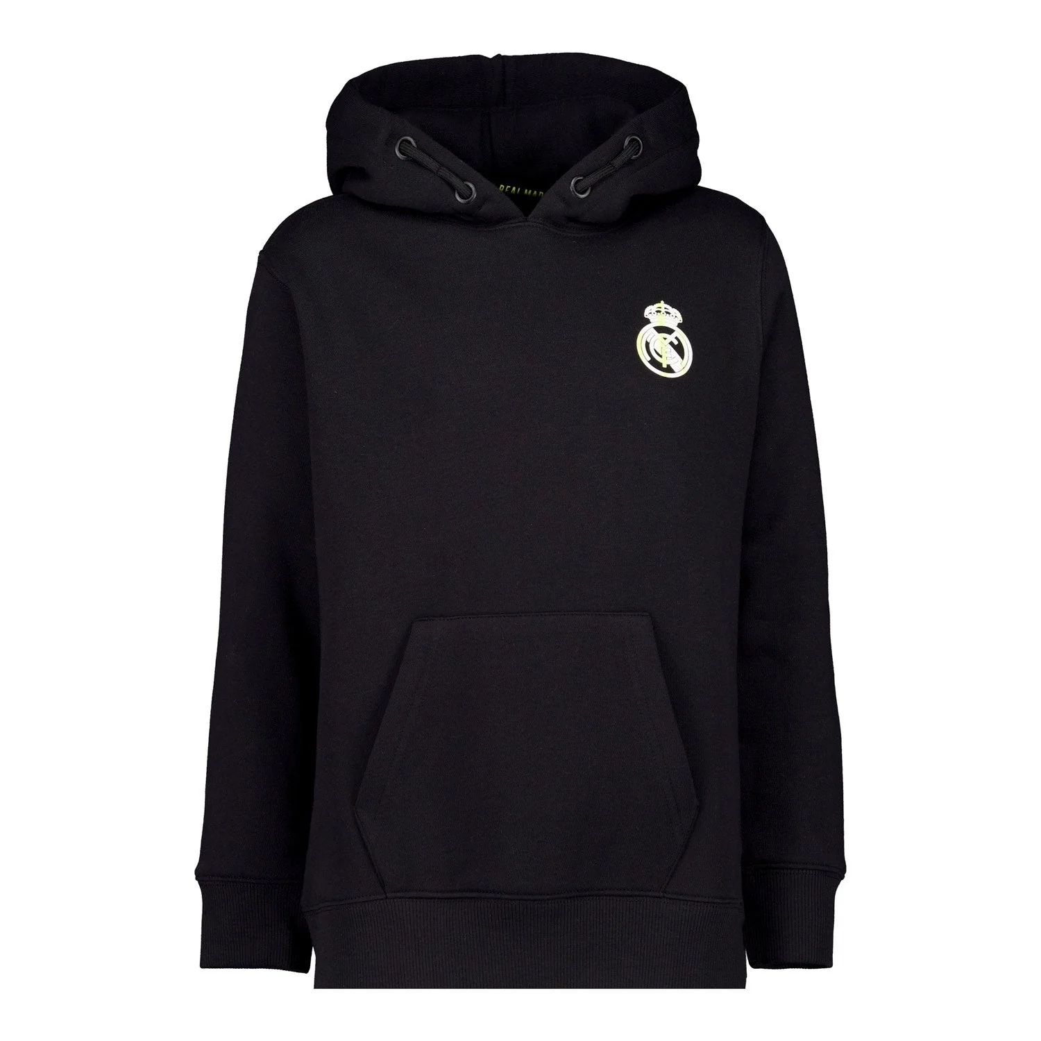 Sudadera con Capucha Niño Cool Kids Estampado Jelly Negro