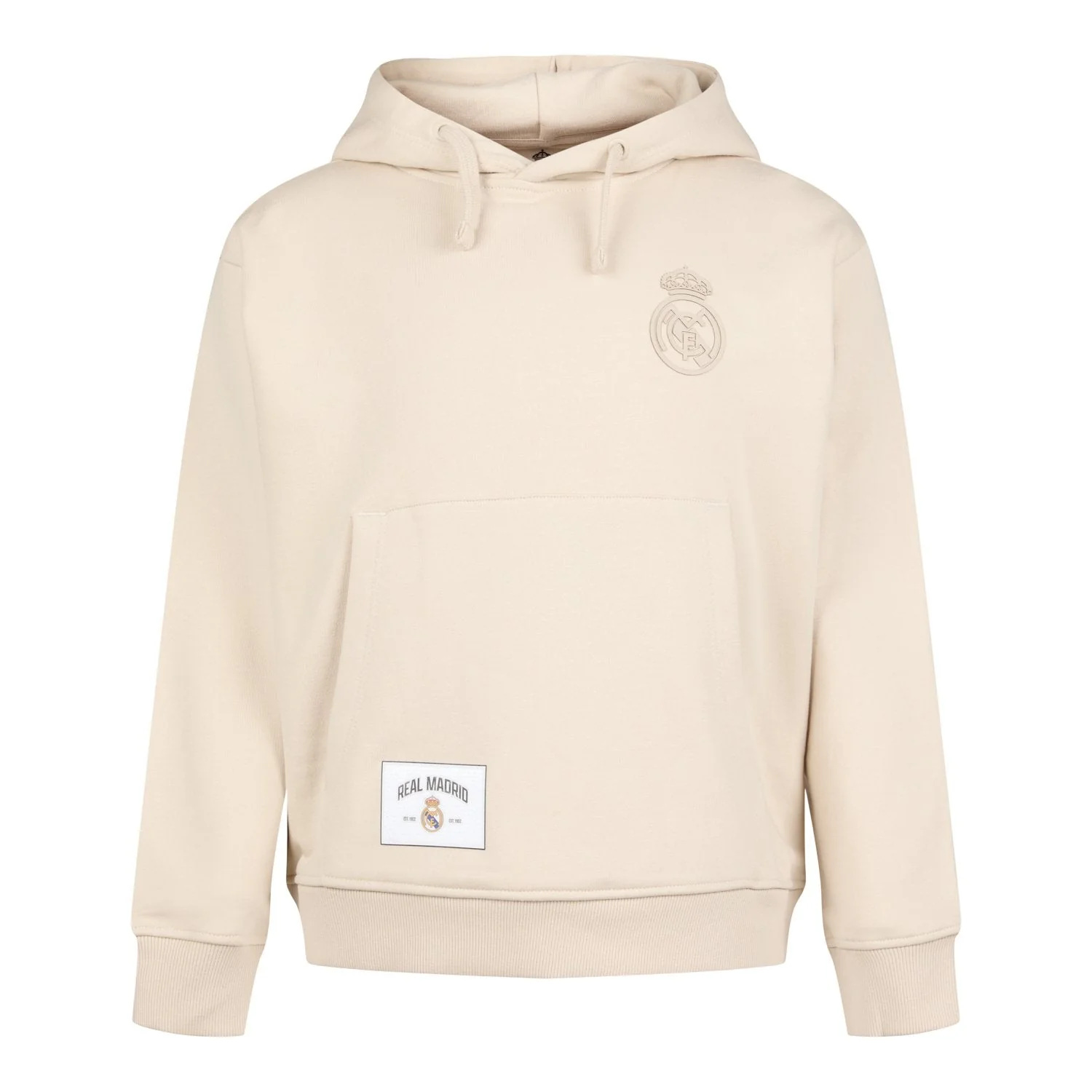 Sudadera con Capucha Niños Offspring Beige