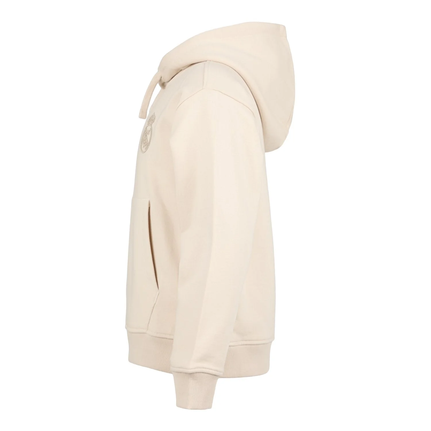 Sudadera con Capucha Niños Offspring Beige - Image 2