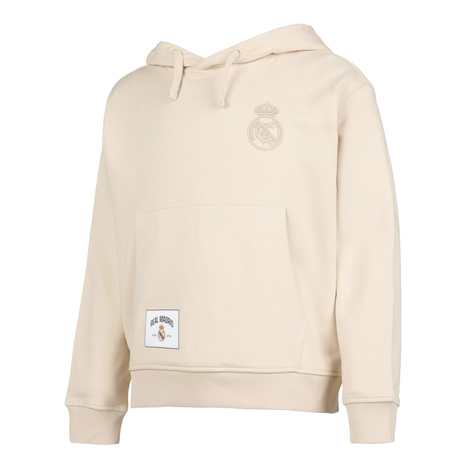 Sudadera con Capucha Niños Offspring Beige - Image 4