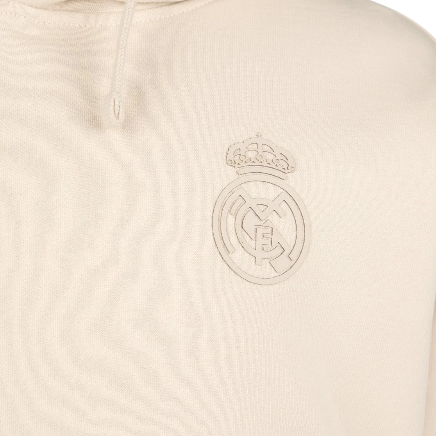 Sudadera con Capucha Niños Offspring Beige - Image 5