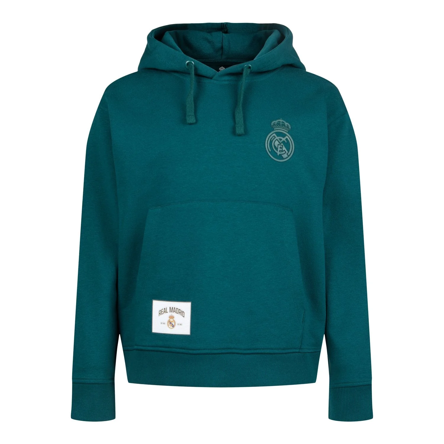 Sudadera con Capucha Niños Offspring Verde Oscuro