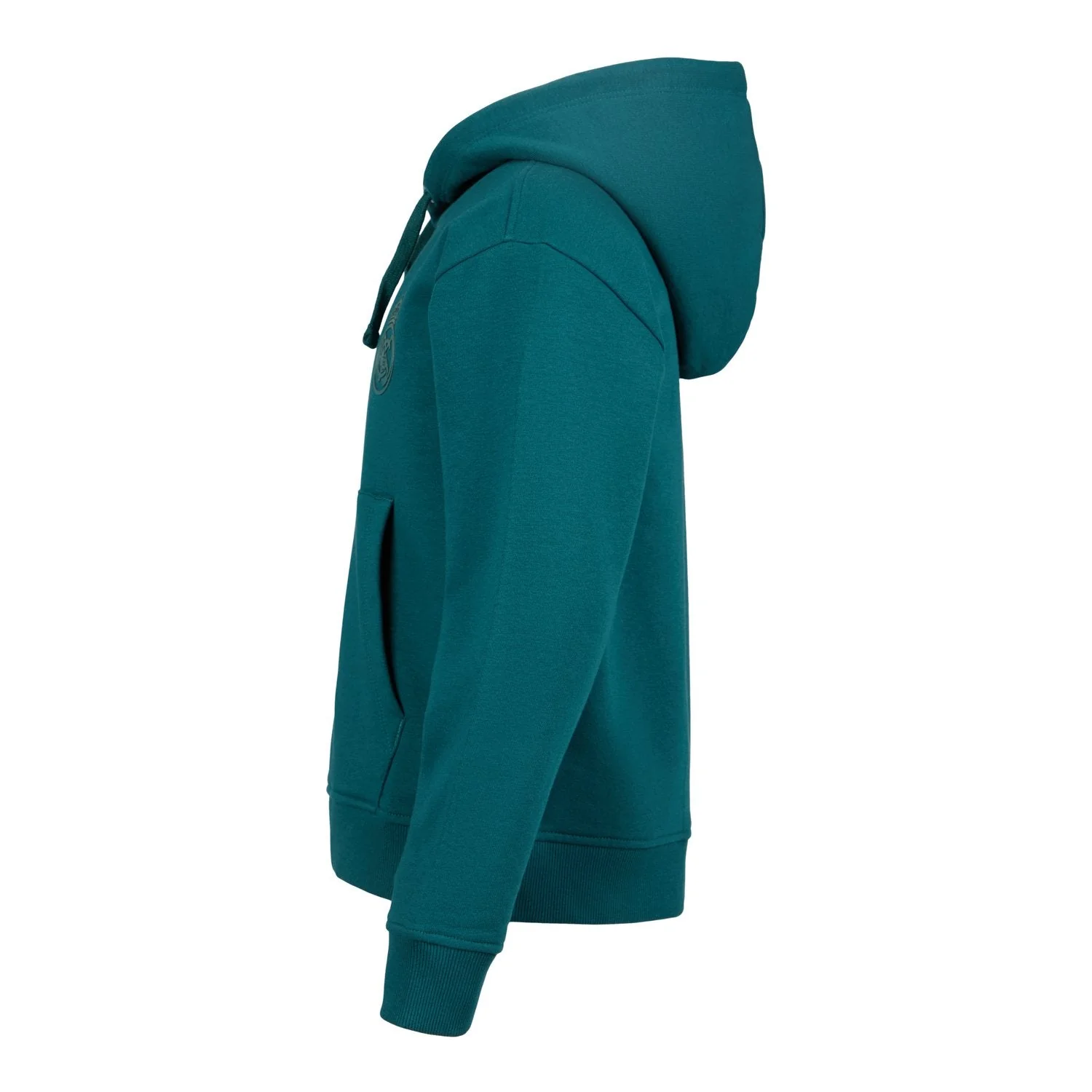 Sudadera con Capucha Niños Offspring Verde Oscuro - Image 3