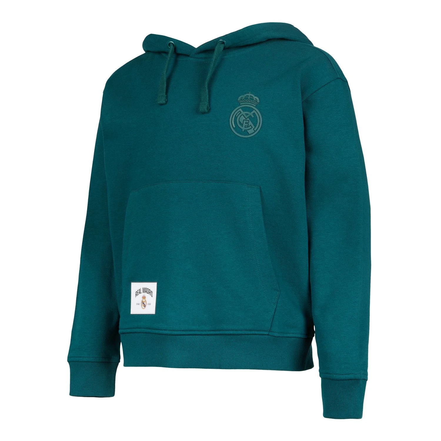 Sudadera con Capucha Niños Offspring Verde Oscuro - Image 4