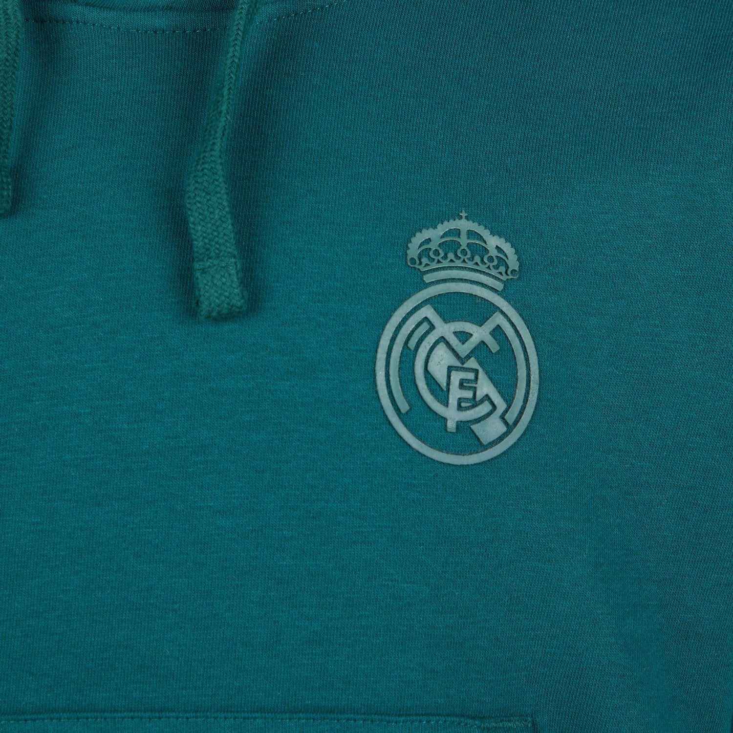 Sudadera con Capucha Niños Offspring Verde Oscuro - Image 5