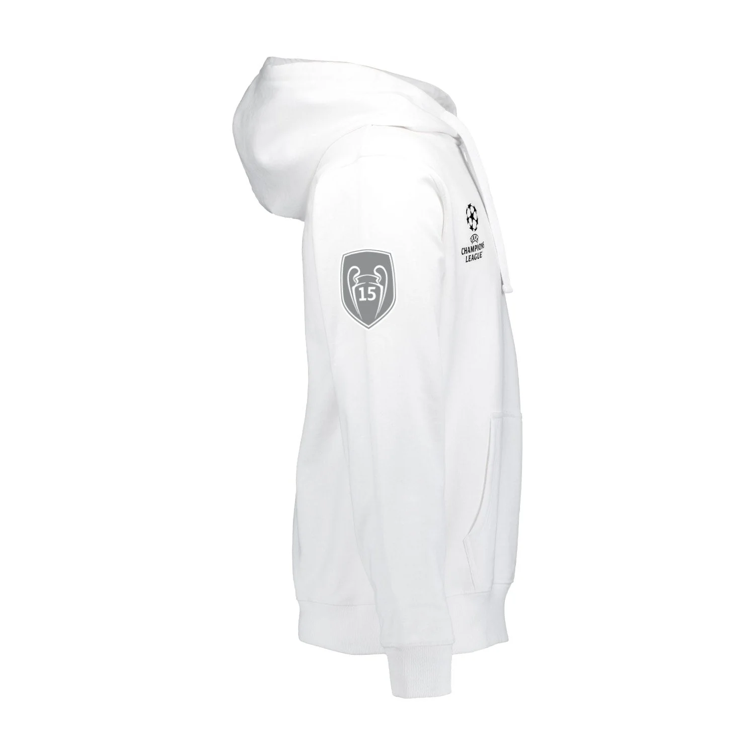 Sudadera con capucha Niños Blanca | UEFA Champions League 15 - Image 3