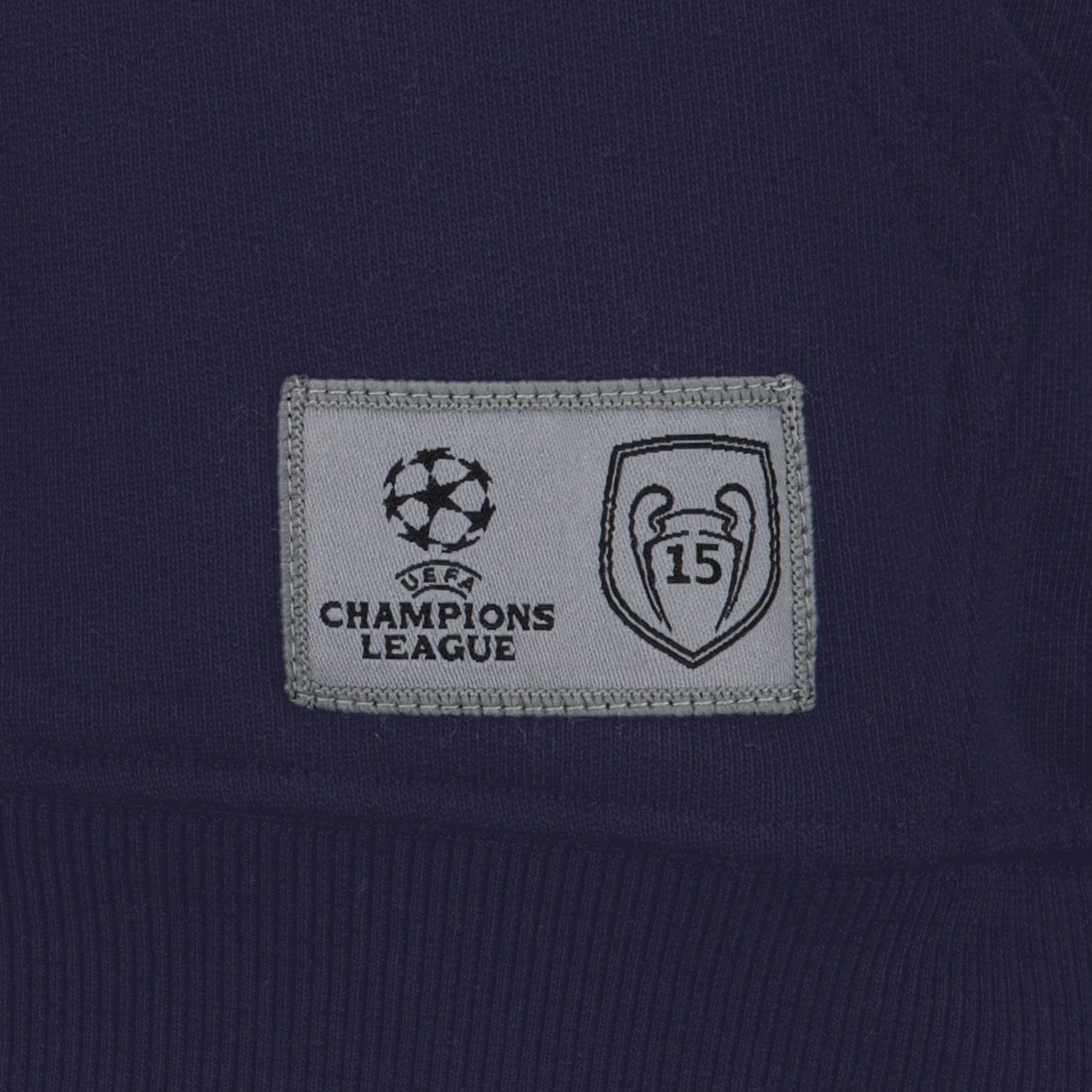 Sudadera con capucha Niños  Azul Marino | UEFA Champions League 15 - Image 5