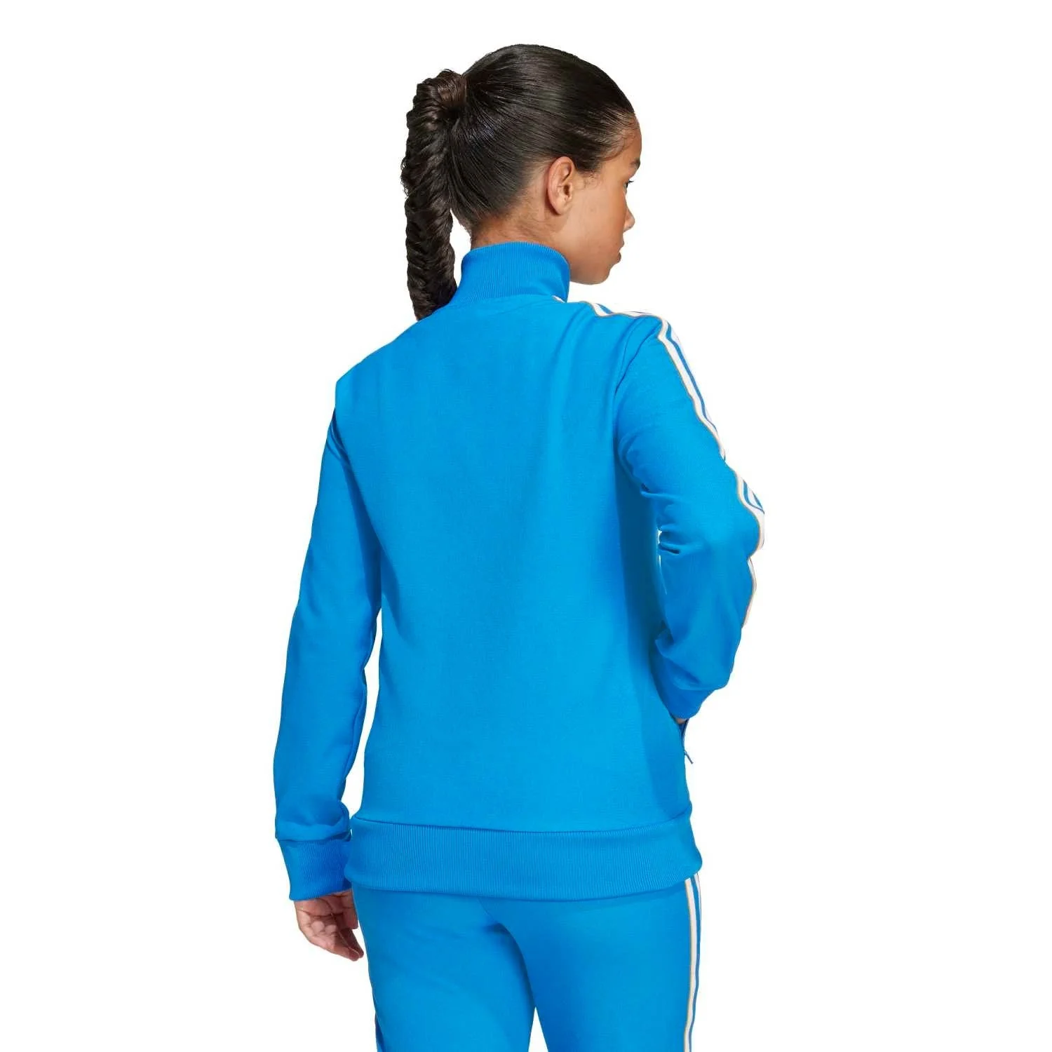 Chaqueta Chándal Niños adidas Originals Terrace Icons Azul 25/26 - Image 3