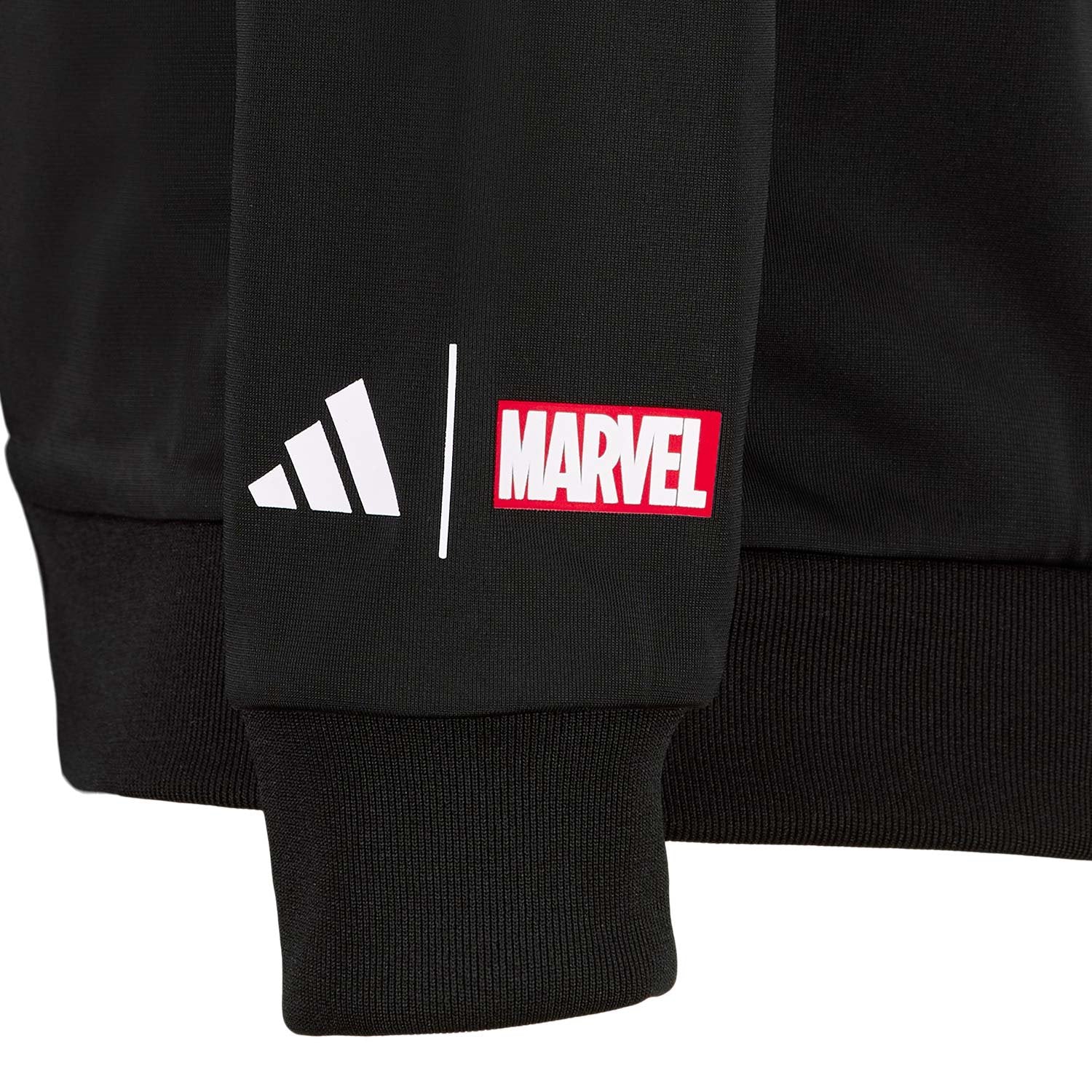 Chaqueta Chándal Niño adidas Marvel 25/26 Negra - Image 7