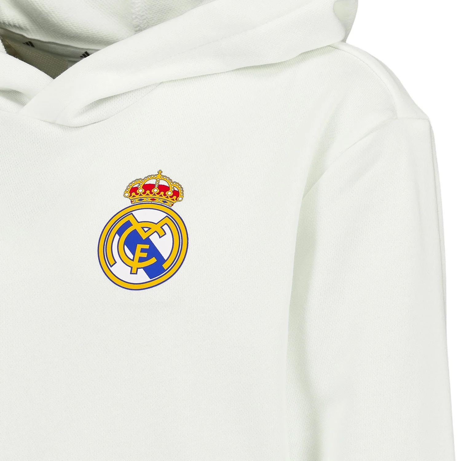 Sudadera Capucha Niños adidas Marvel 25/26 Blanca - Image 7