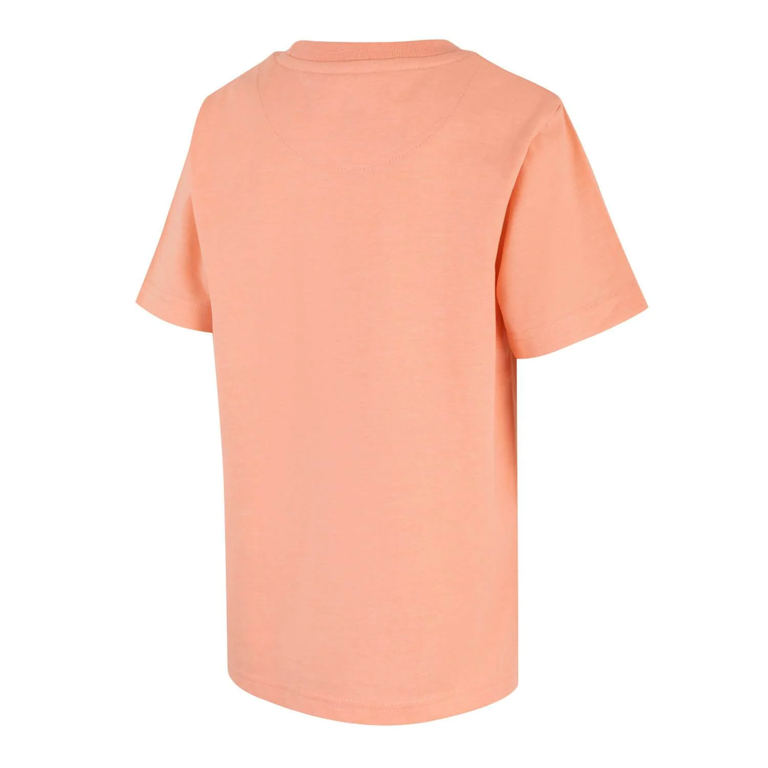 Camiseta Niños Essentials Rosa - Image 2