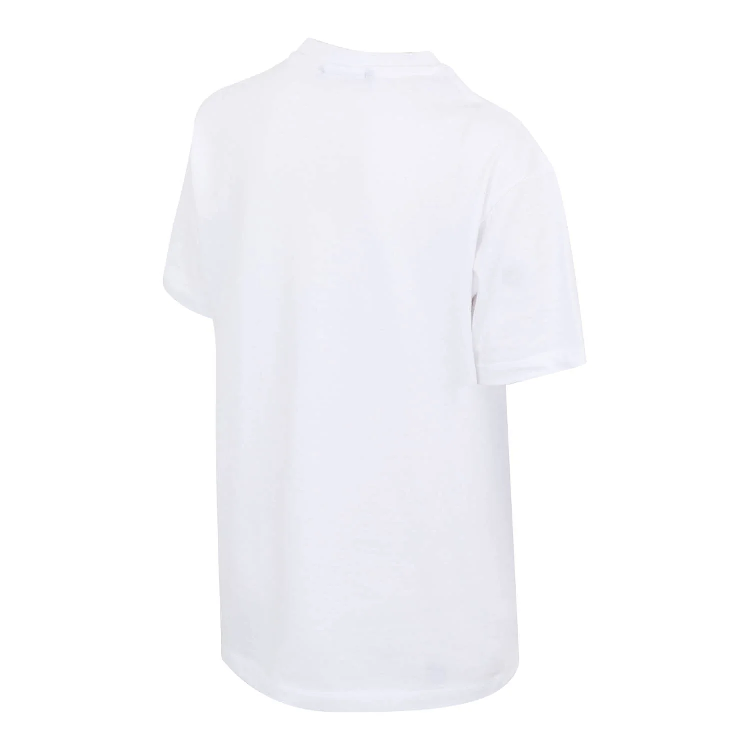 Camiseta Niños 1902 Blanca/Morada - Image 2